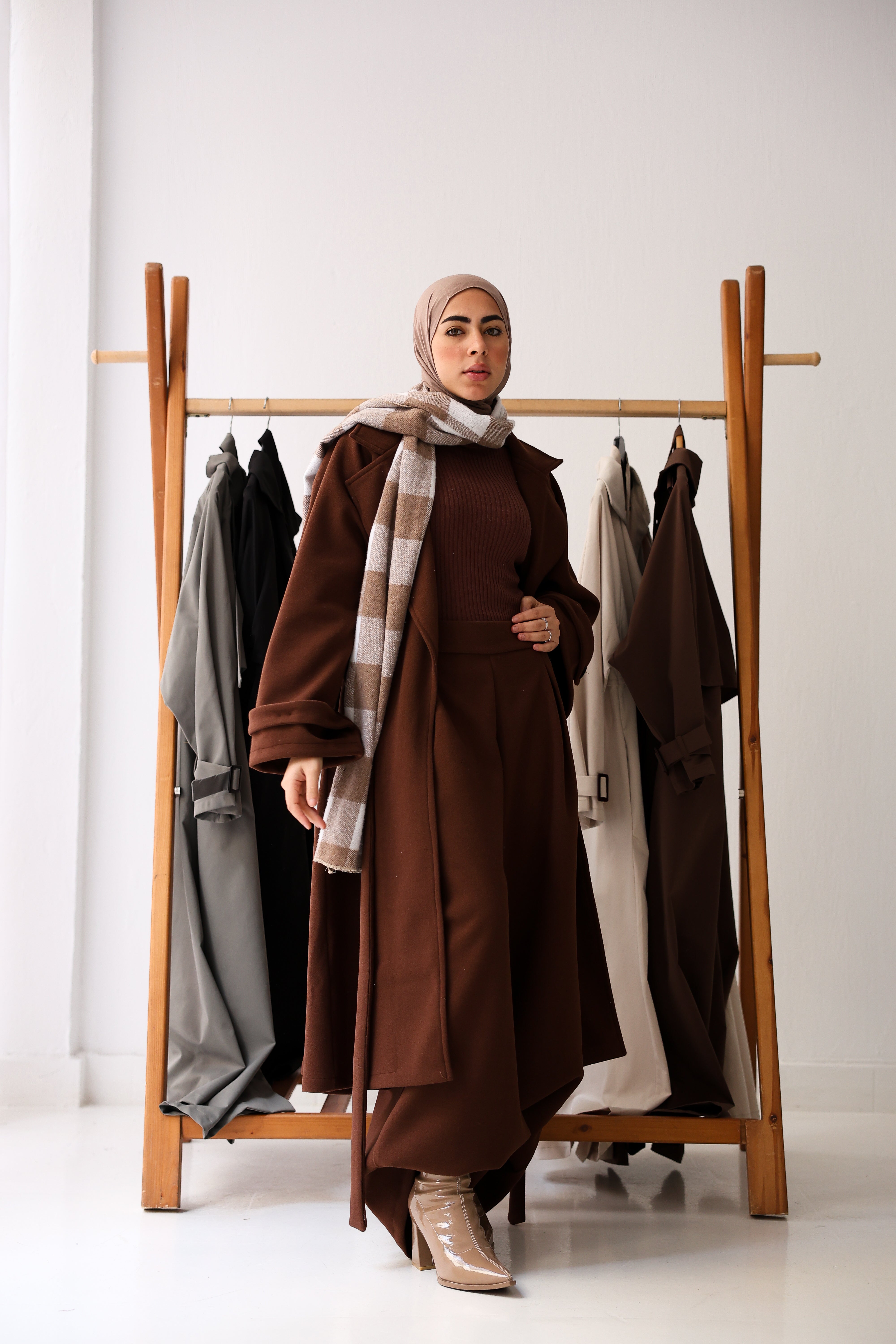 Eloria Coat