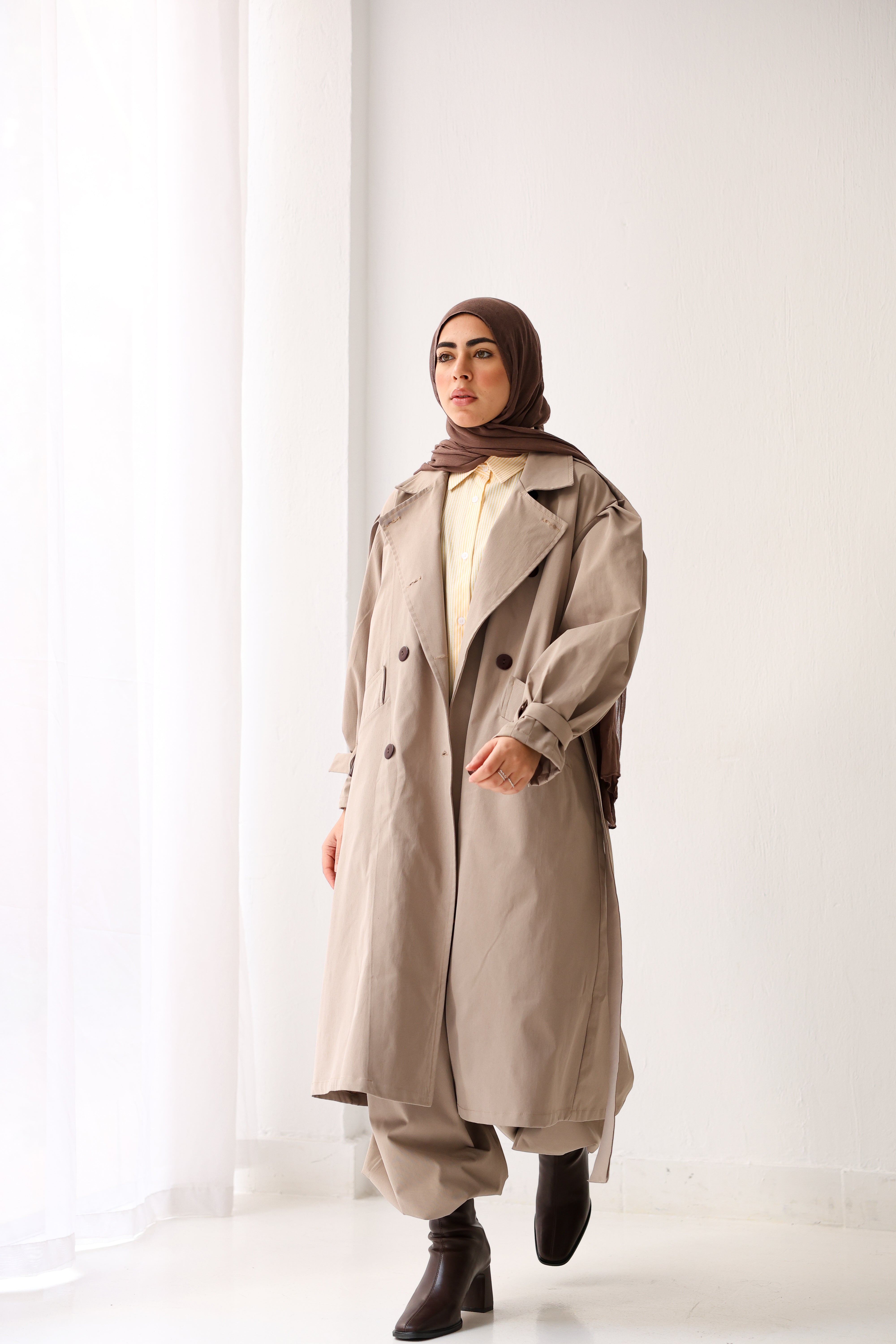 Elara Coat
