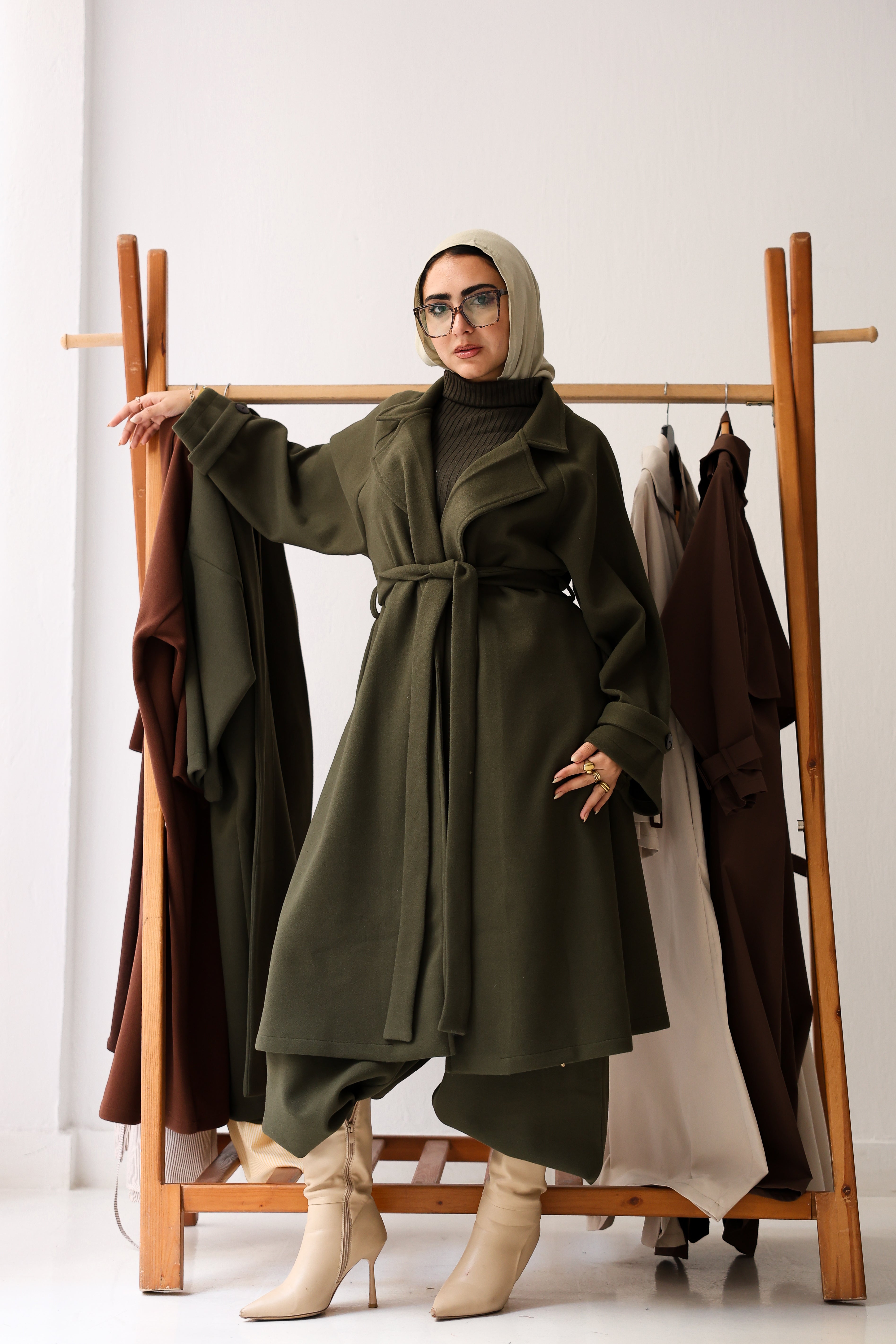 Eloria Coat