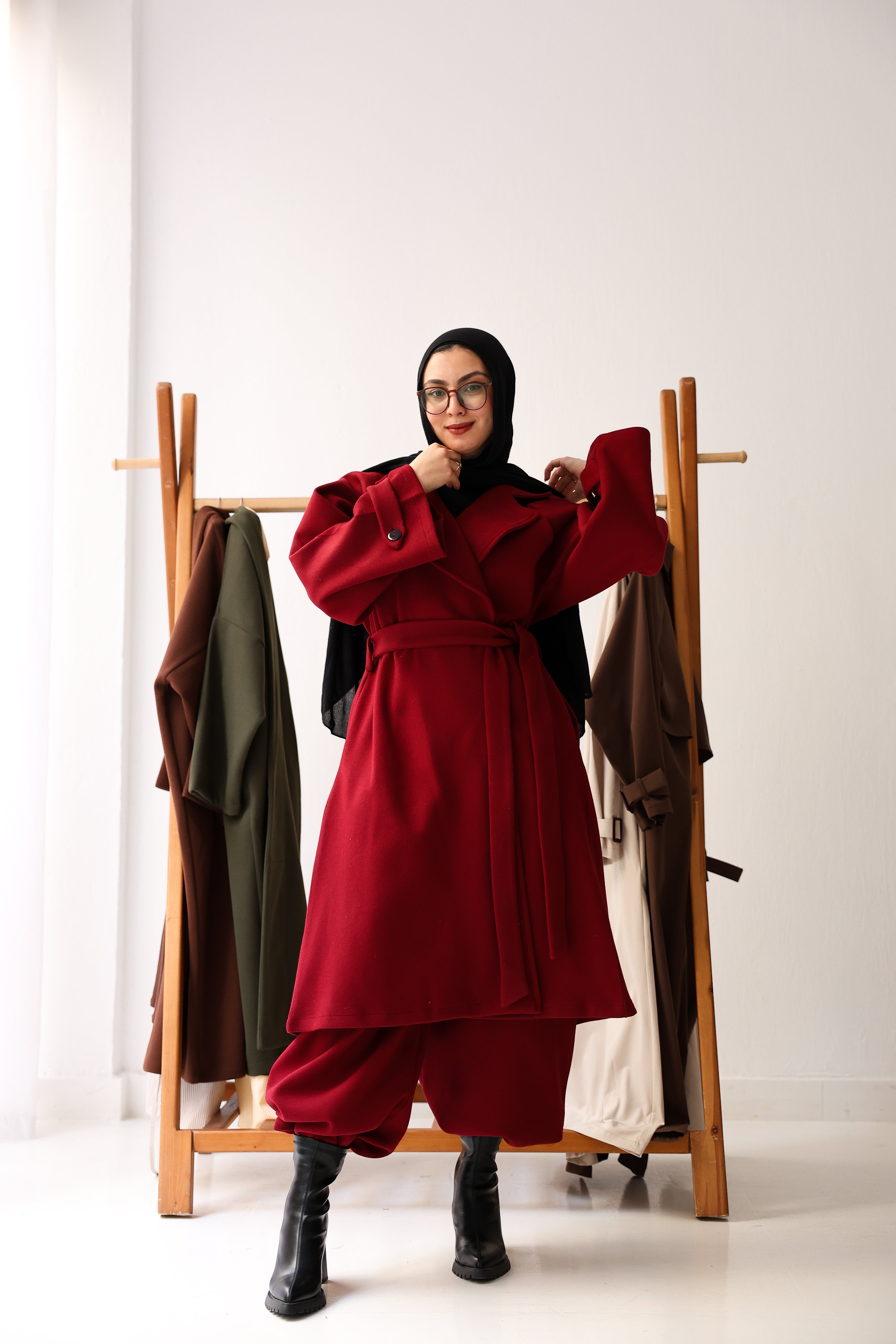 Eloria Coat
