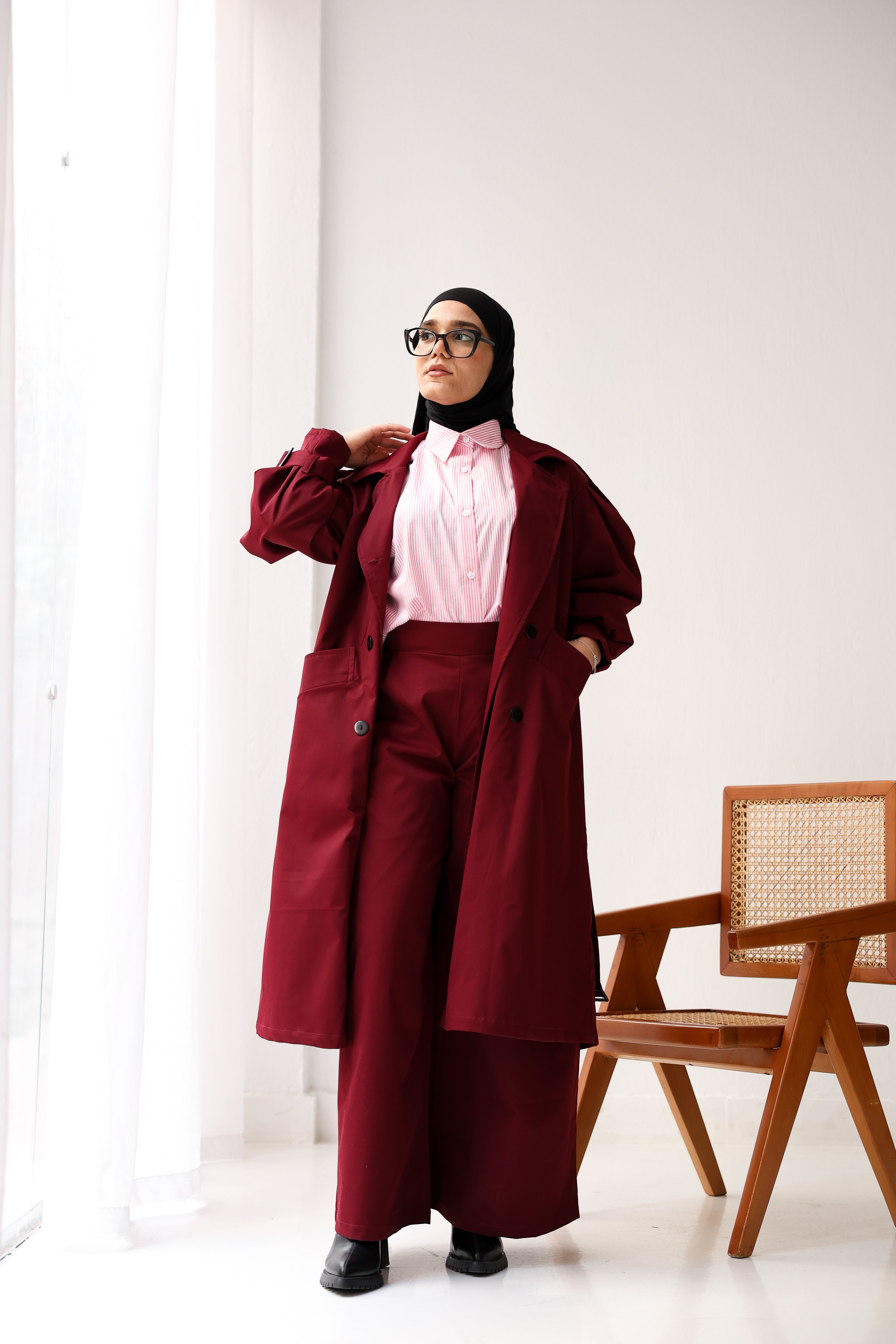 Elara Coat