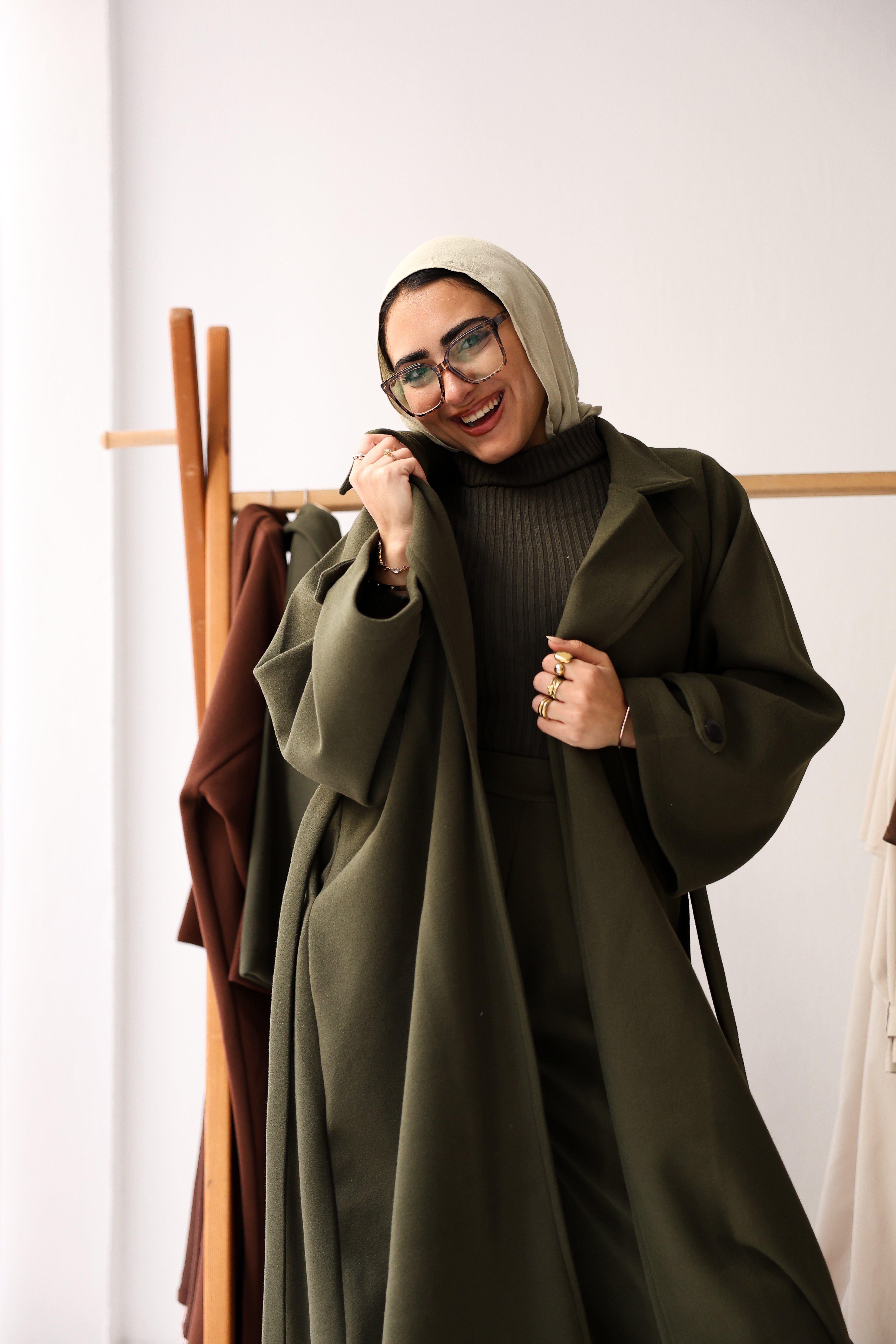 Eloria Coat