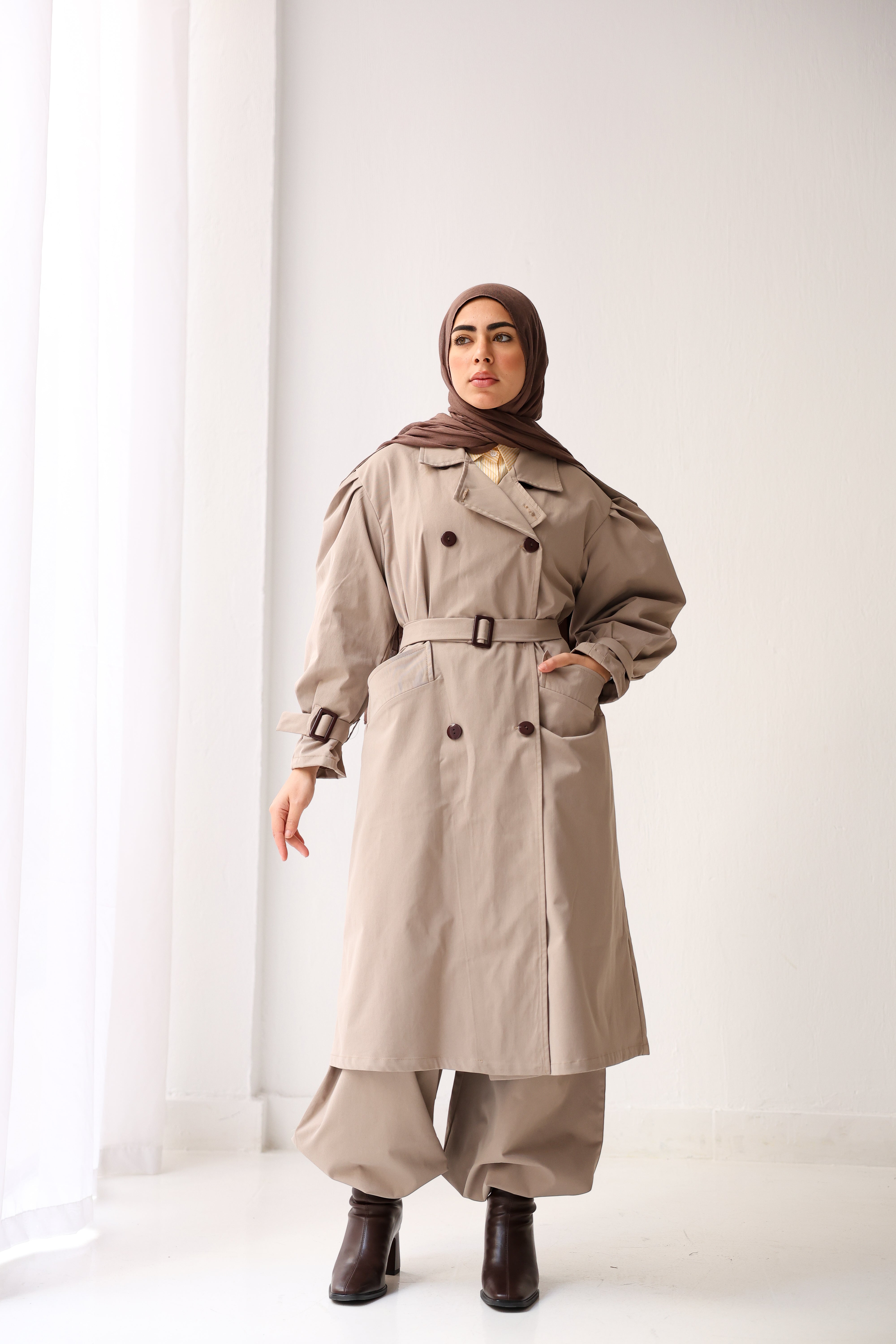 Elara Coat