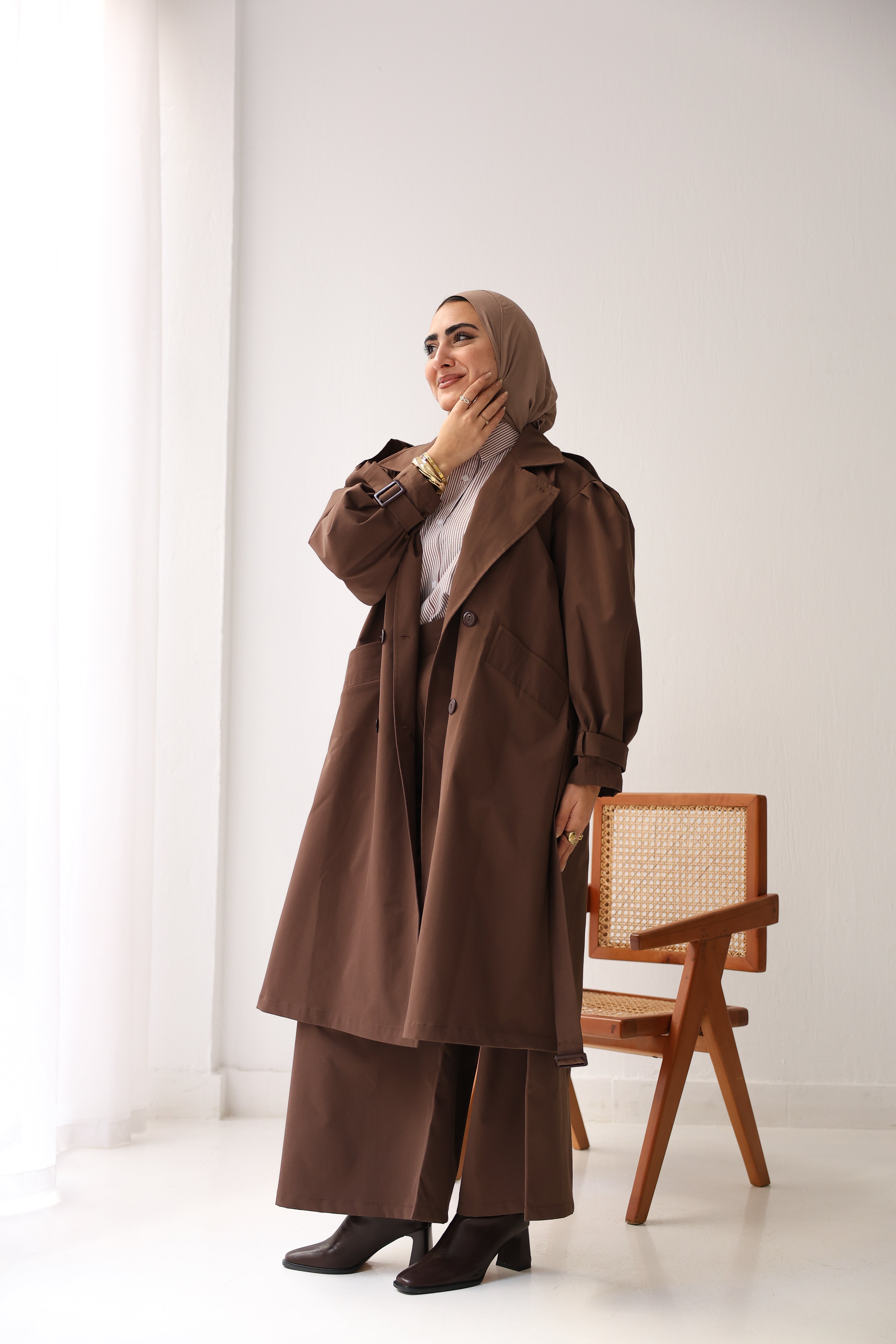 Elara Coat