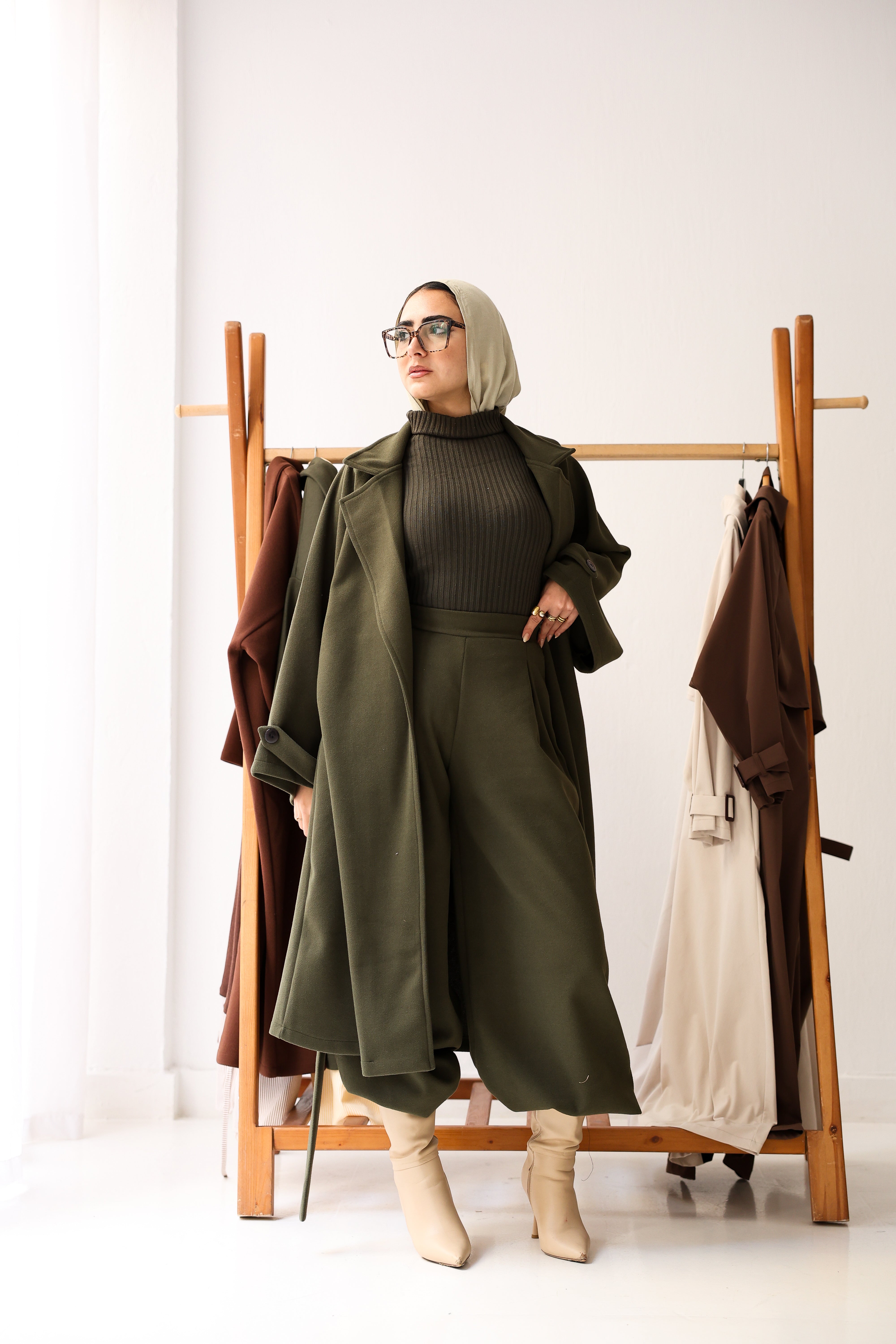 Eloria Coat