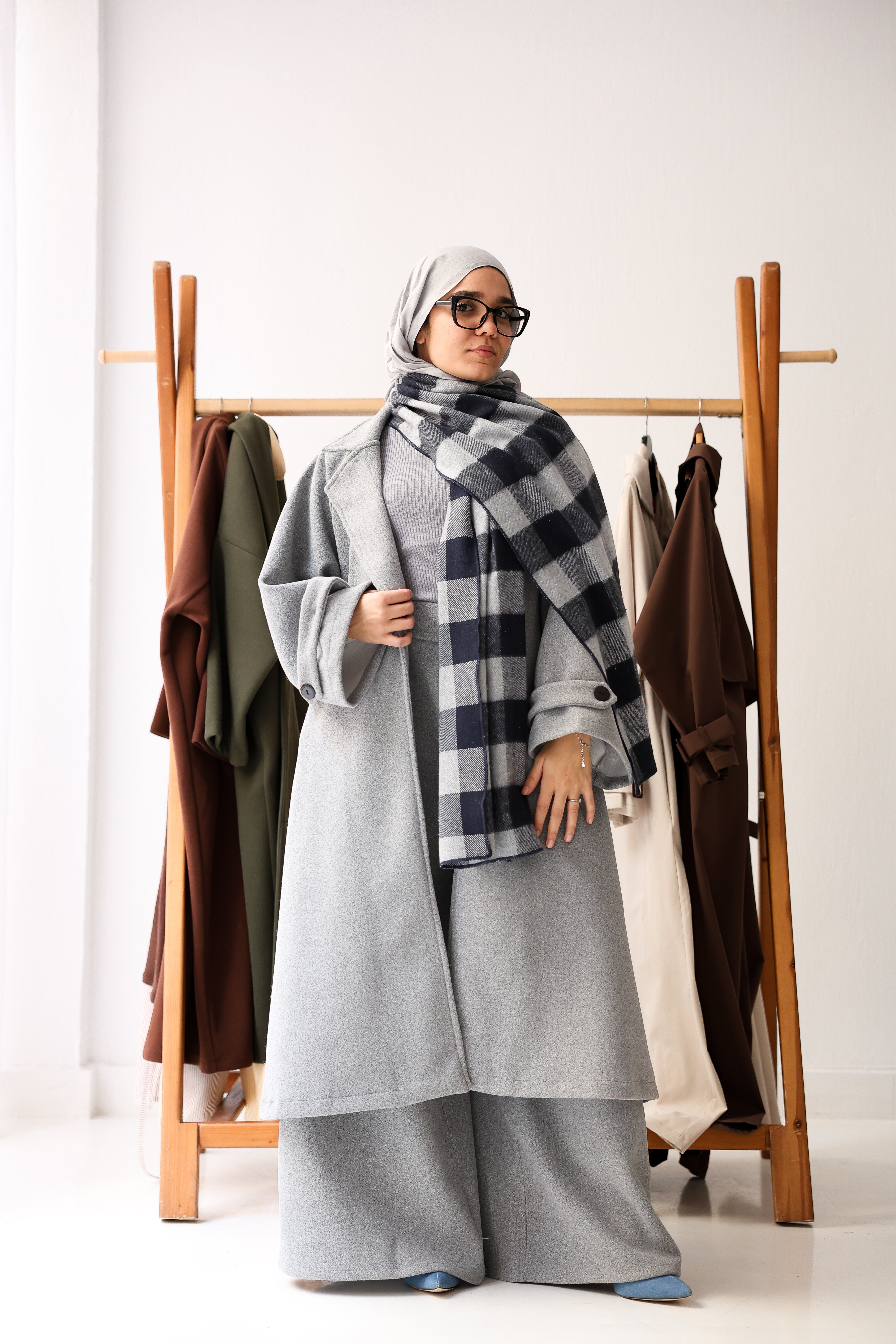 Eloria Coat