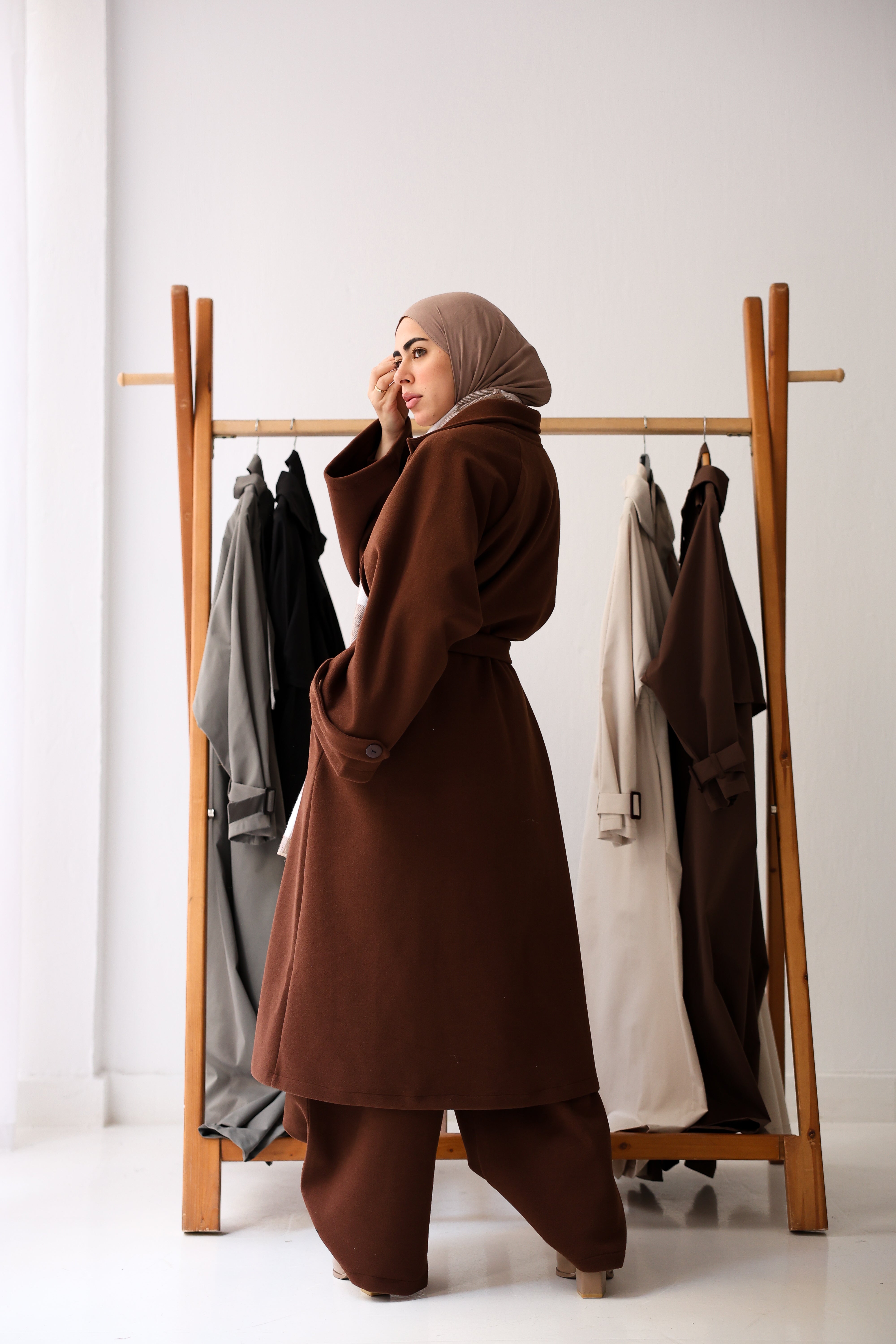 Eloria Coat