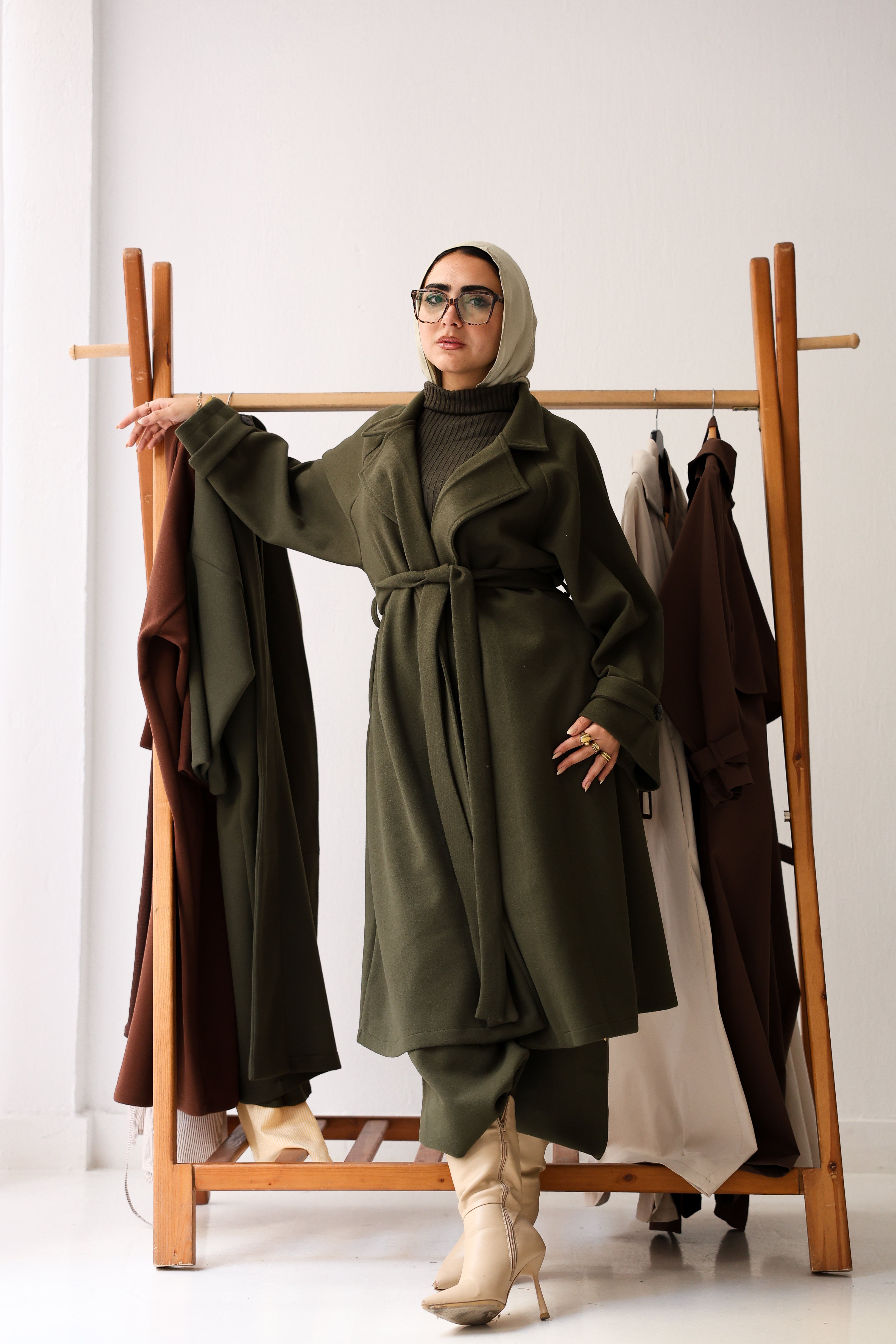Eloria Coat