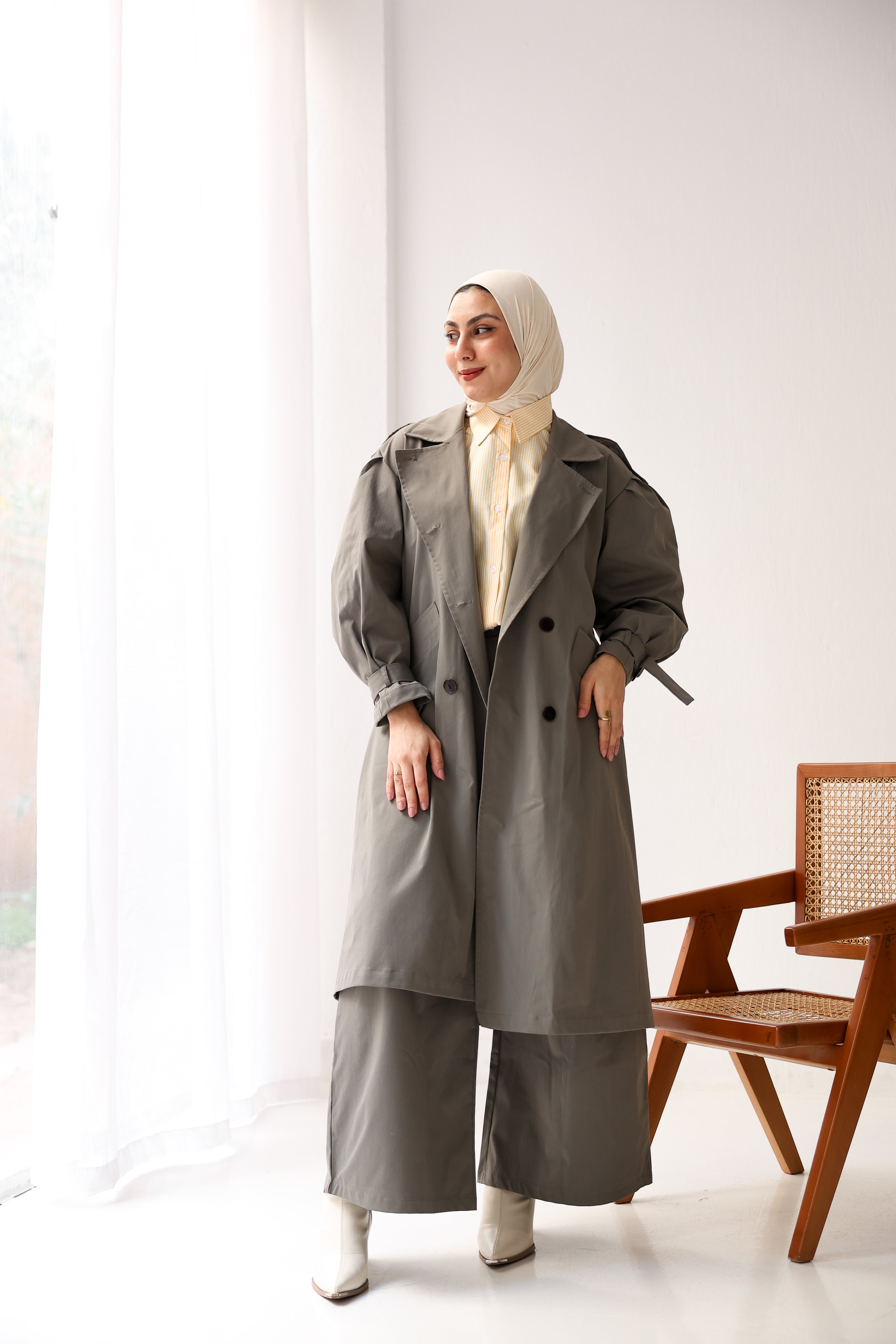 Elara Coat