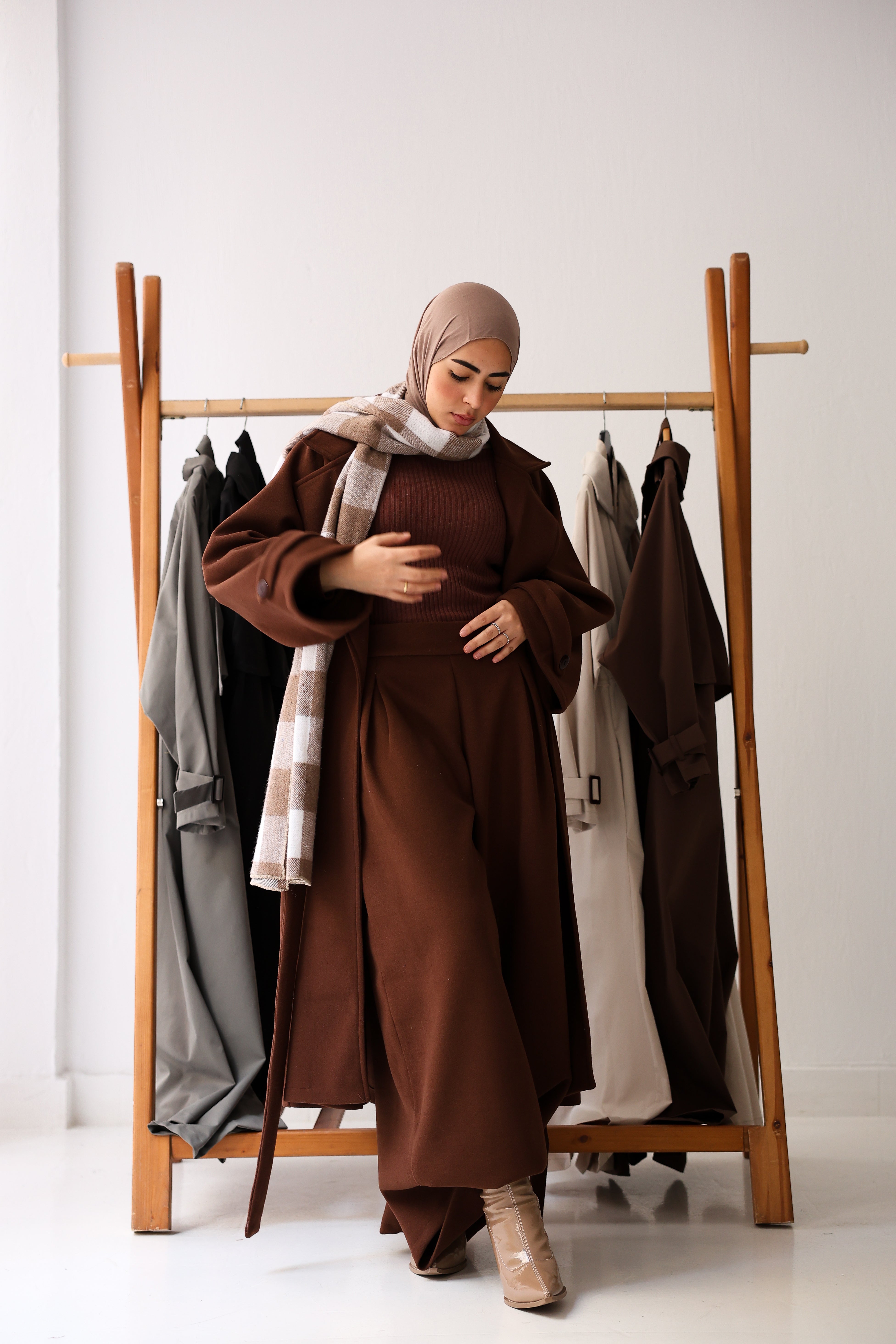 Eloria Coat