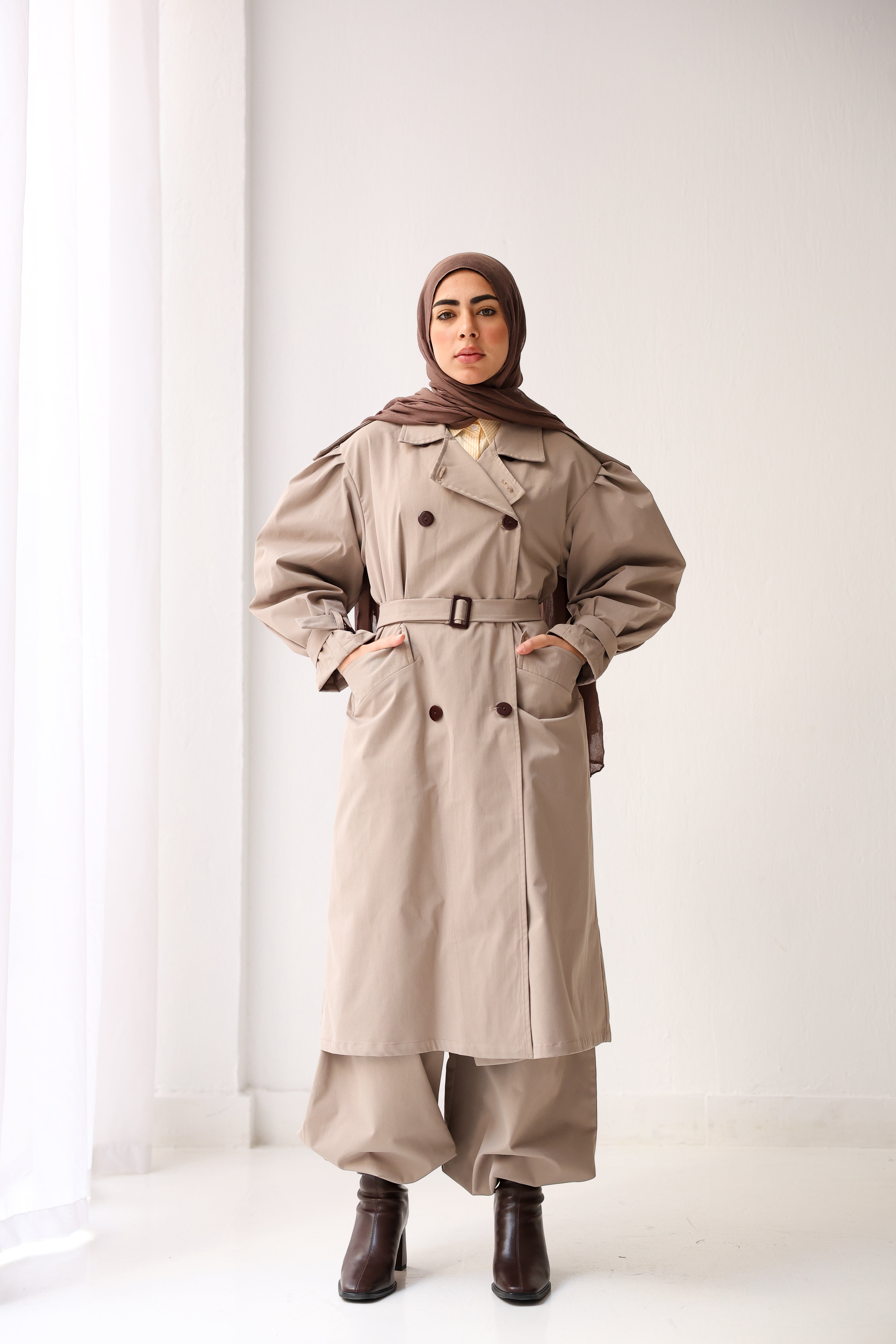 Elara Coat