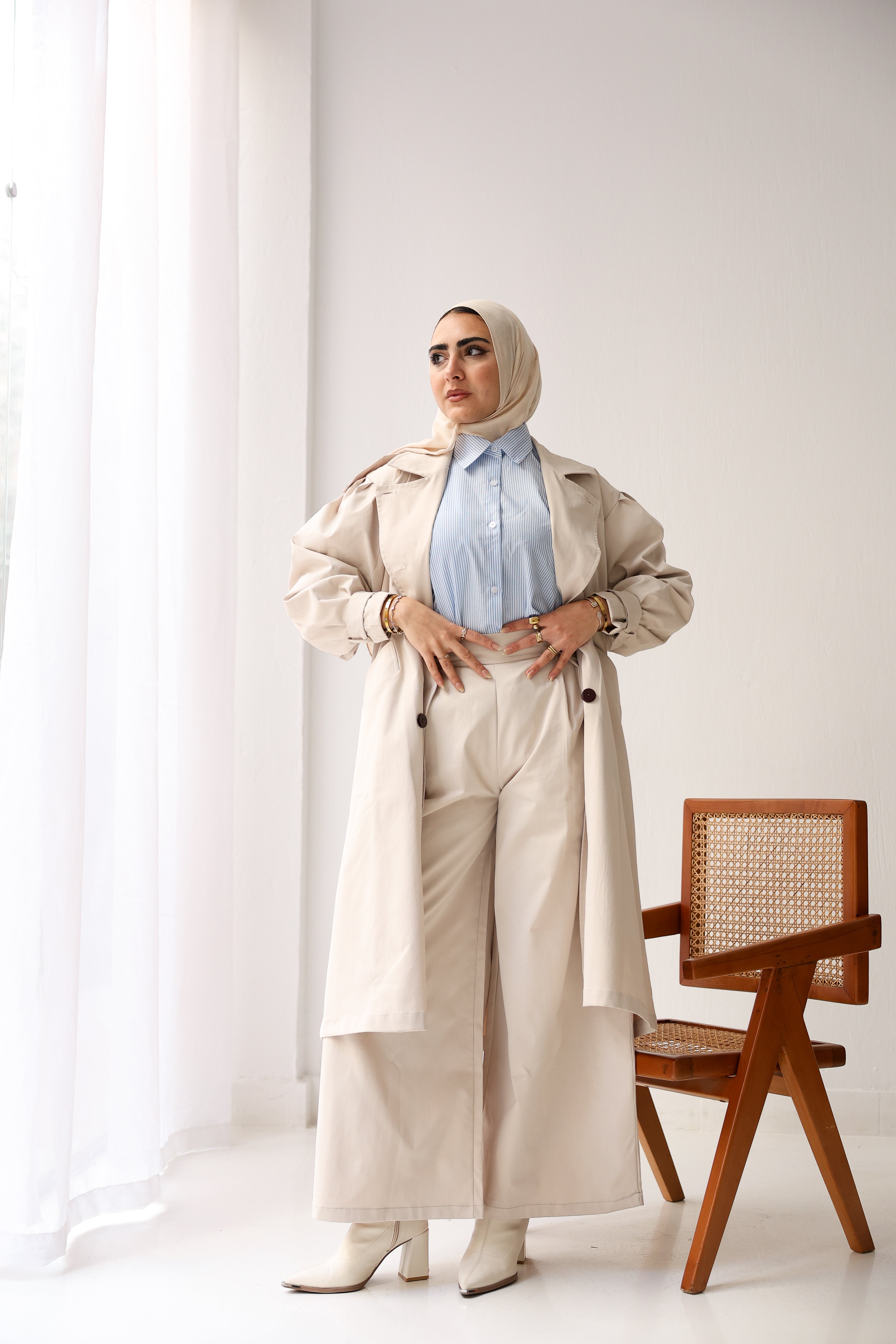 Elara Coat