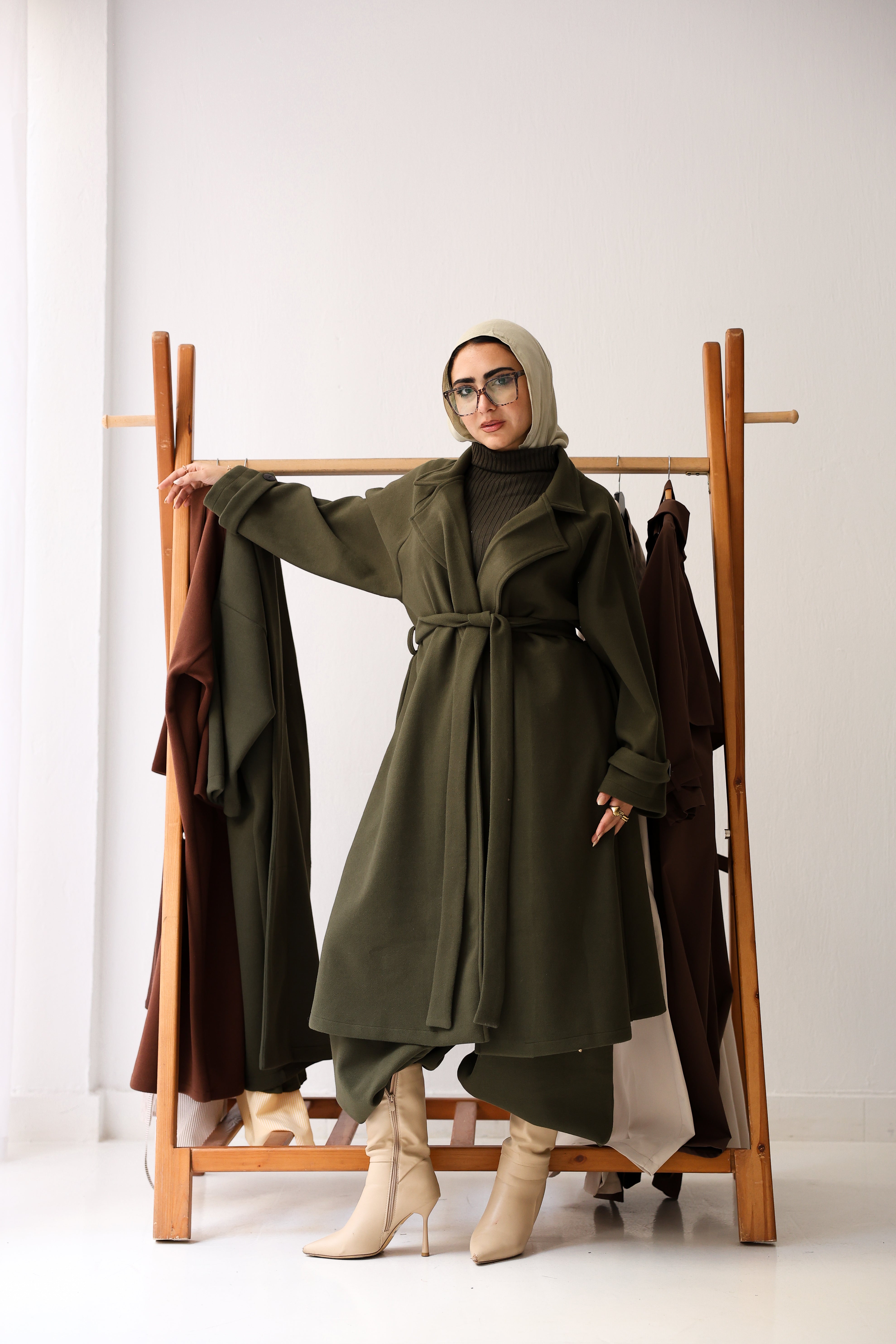 Eloria Coat