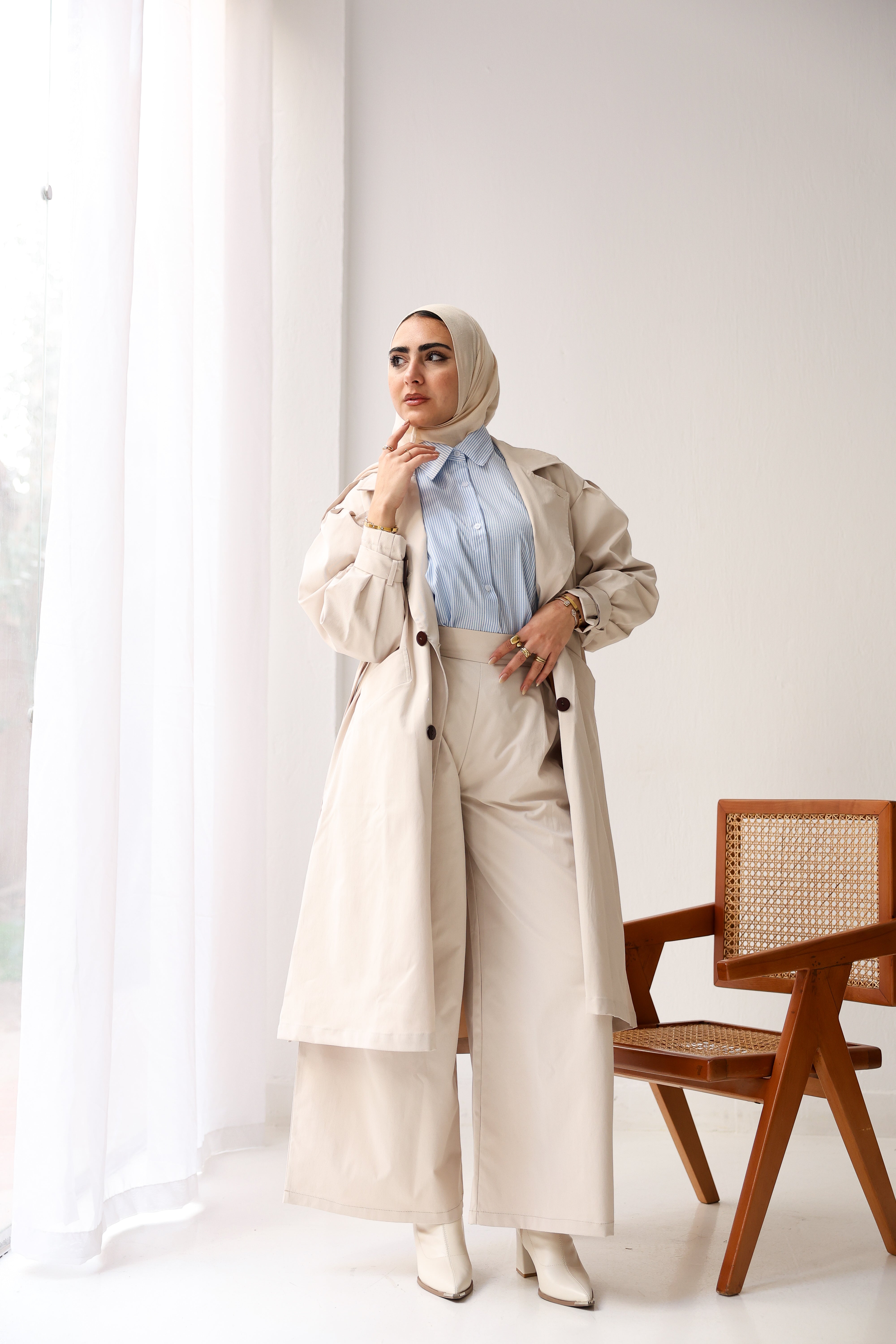Elara Coat