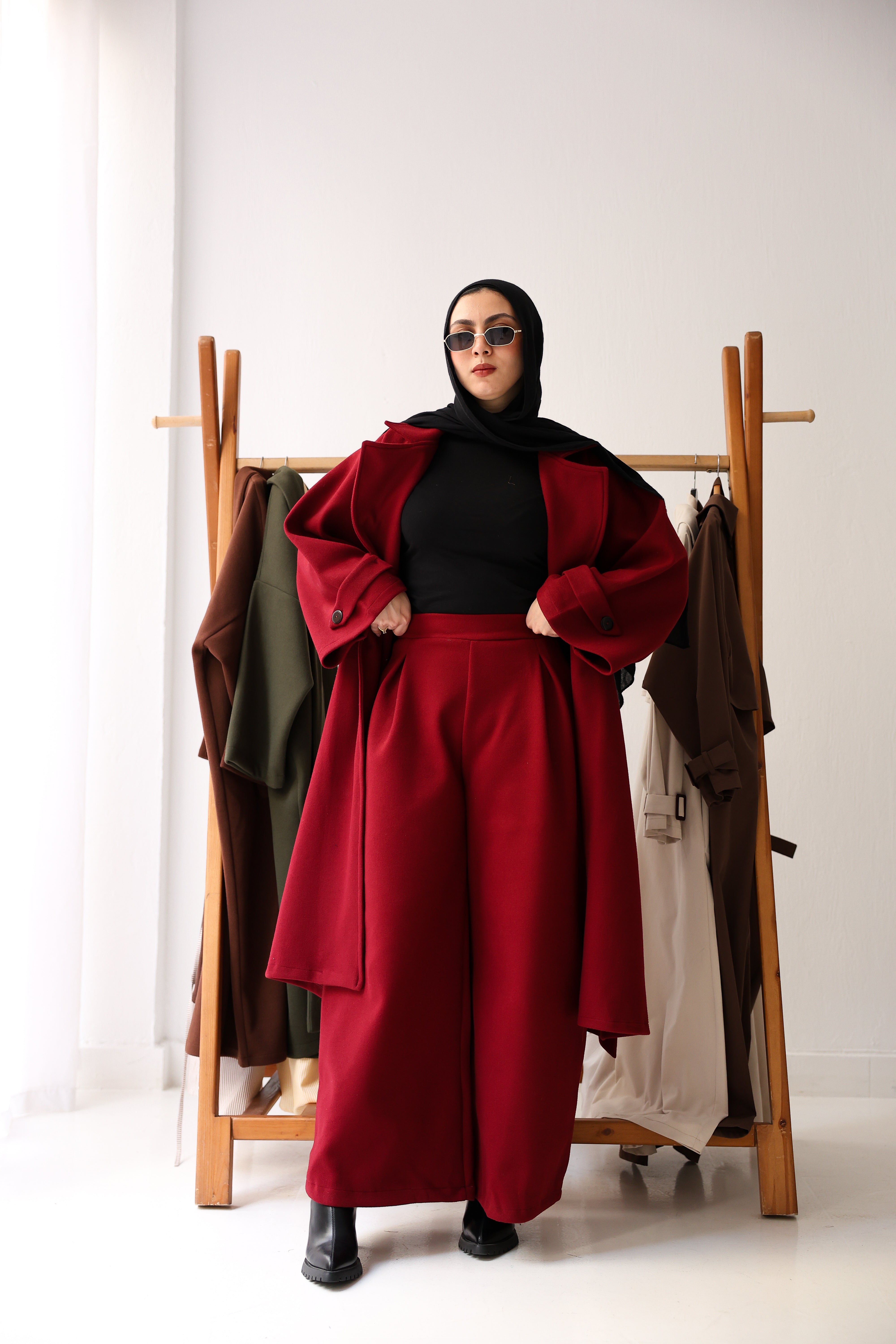 Eloria Coat