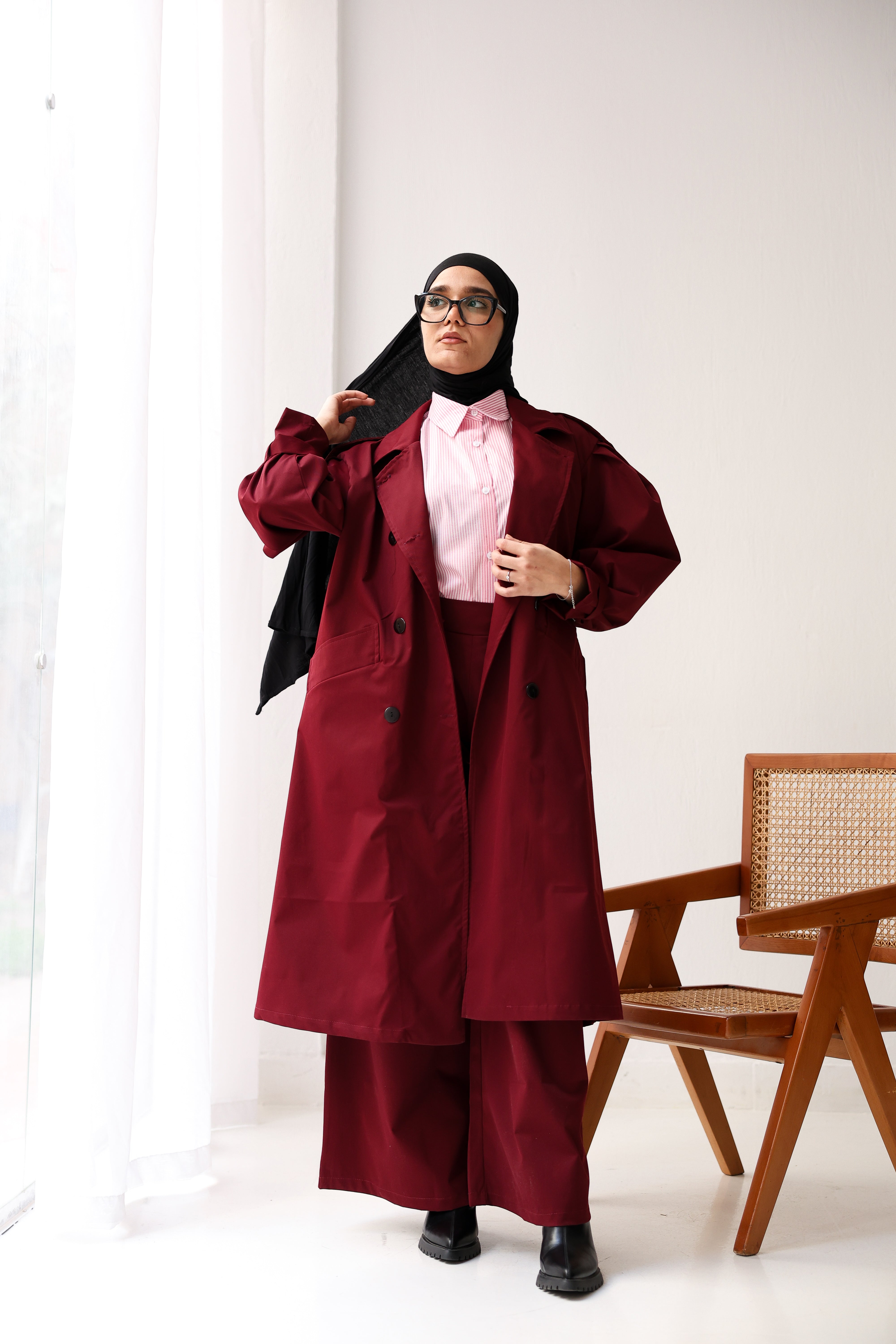 Elara Coat