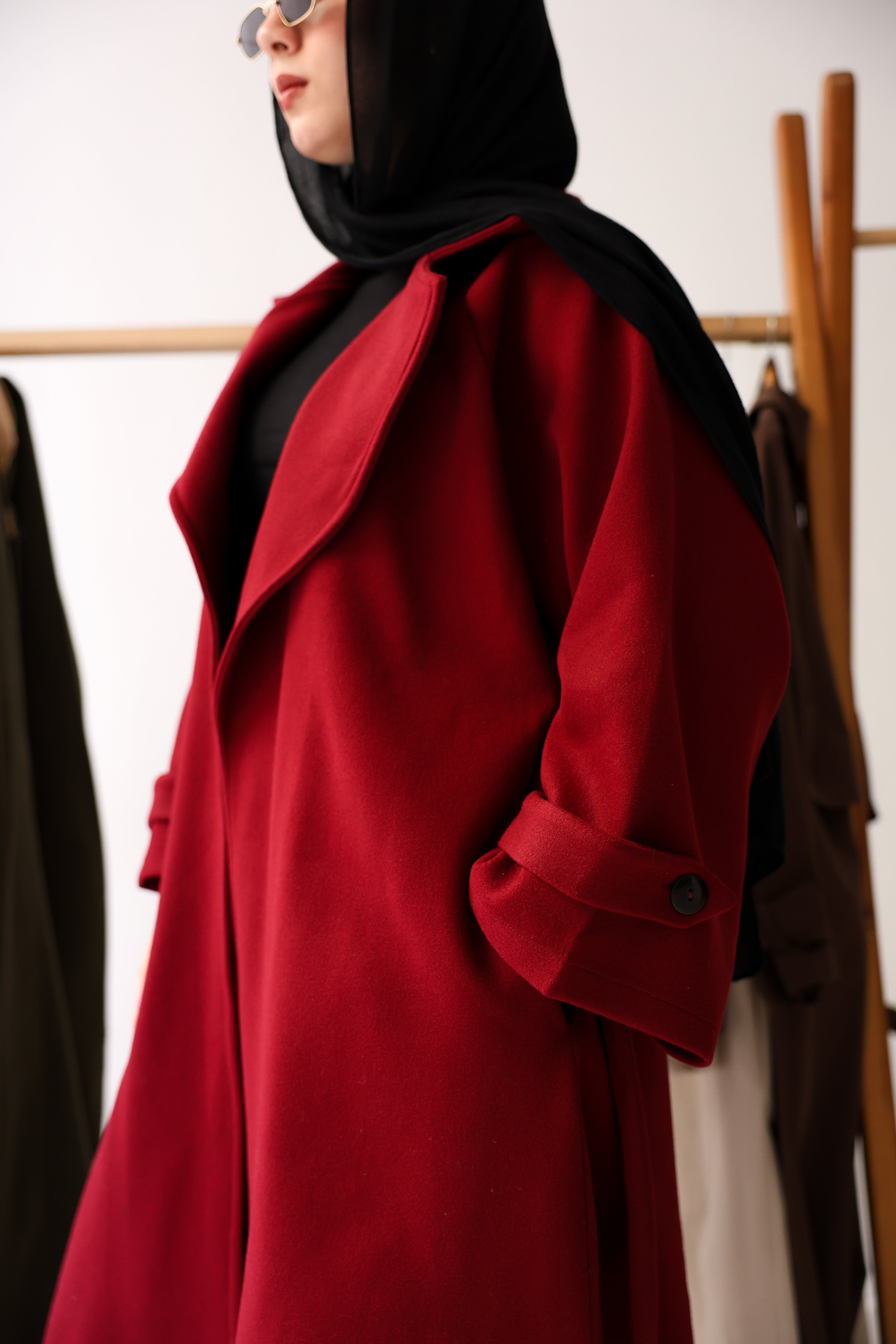 Eloria Coat