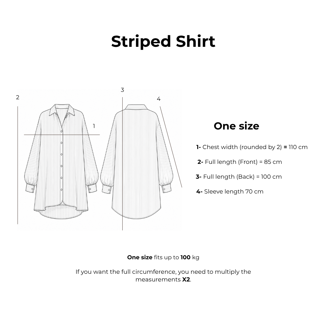 Striped Shirt