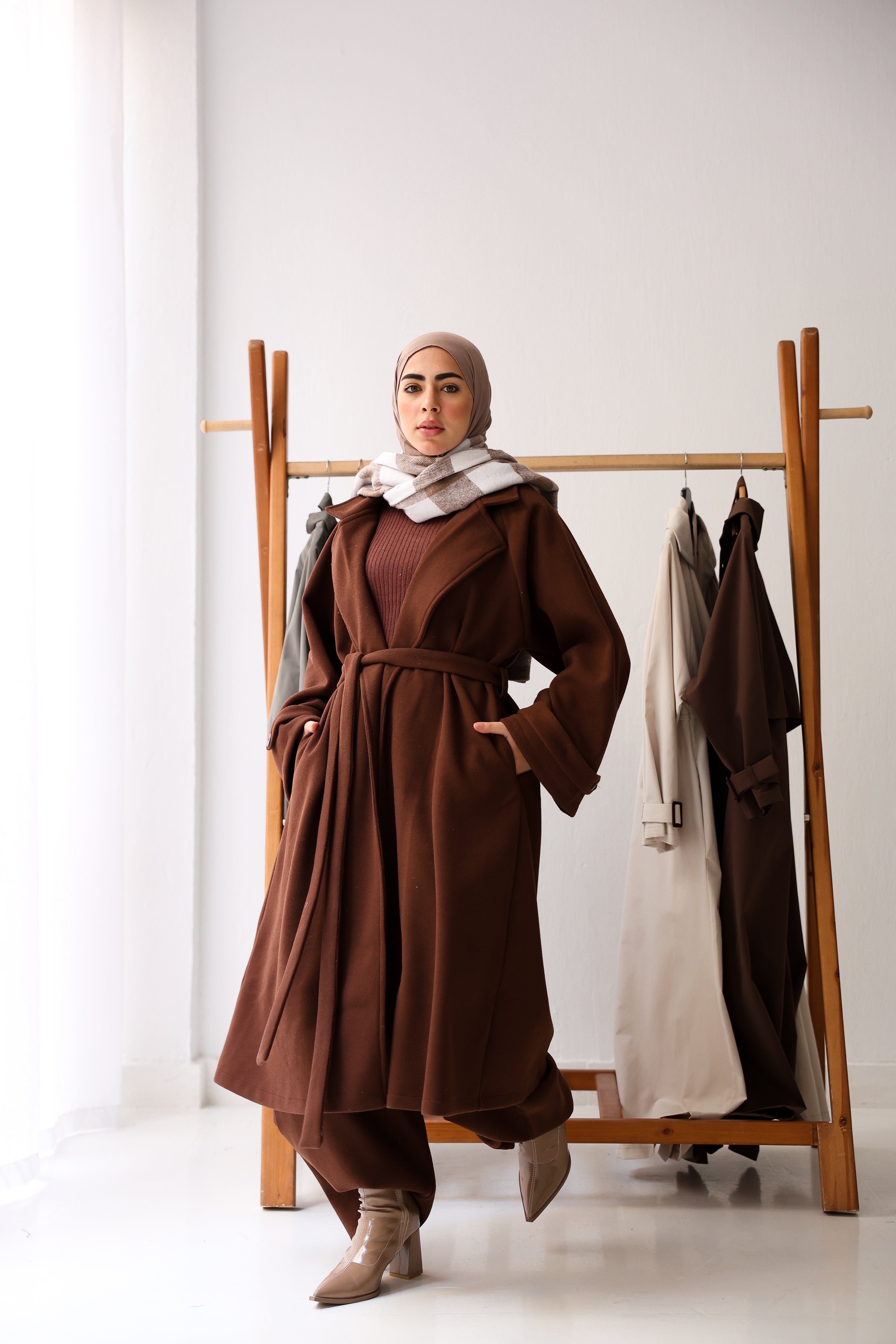 Eloria Coat