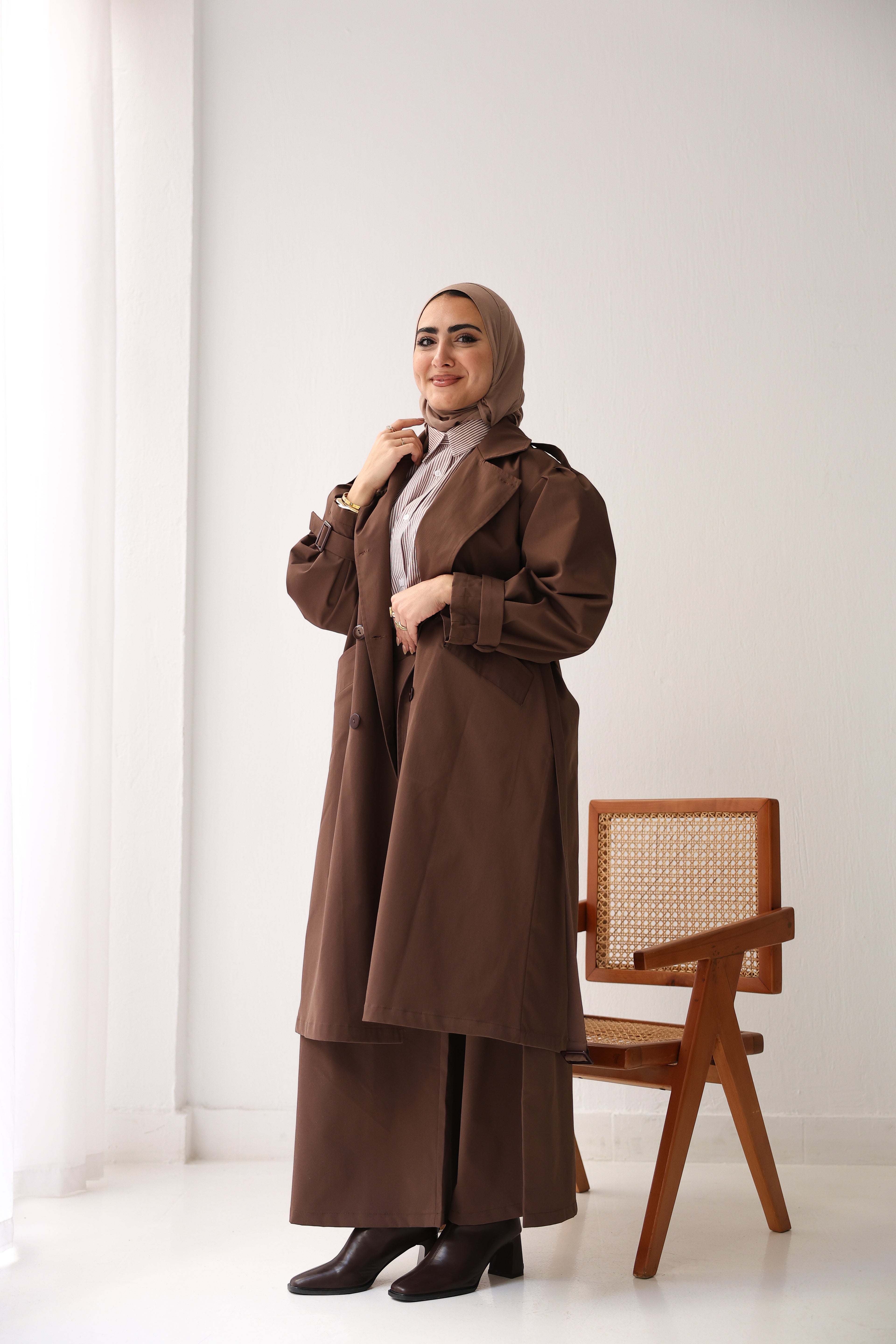 Elara Coat
