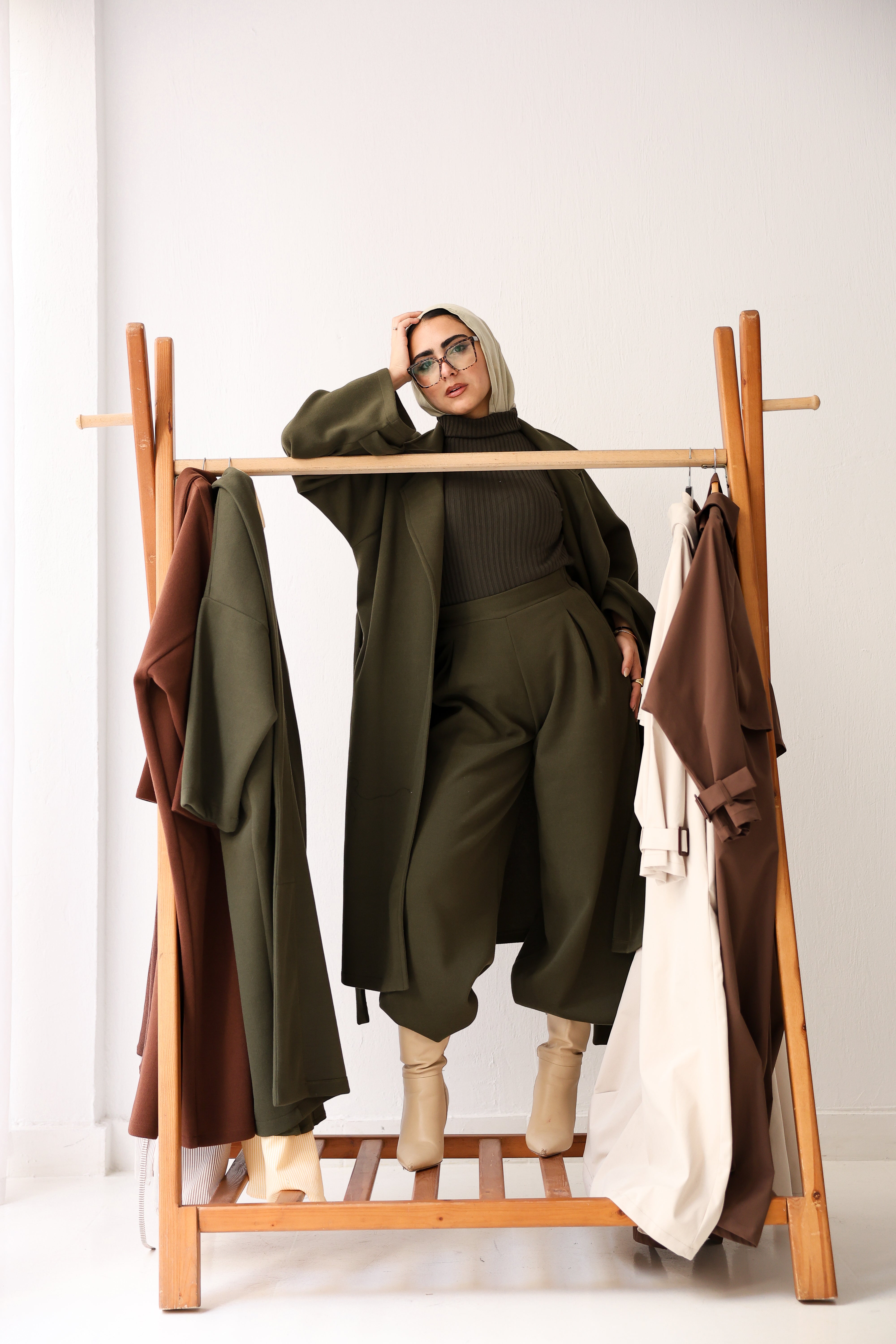 Eloria Coat