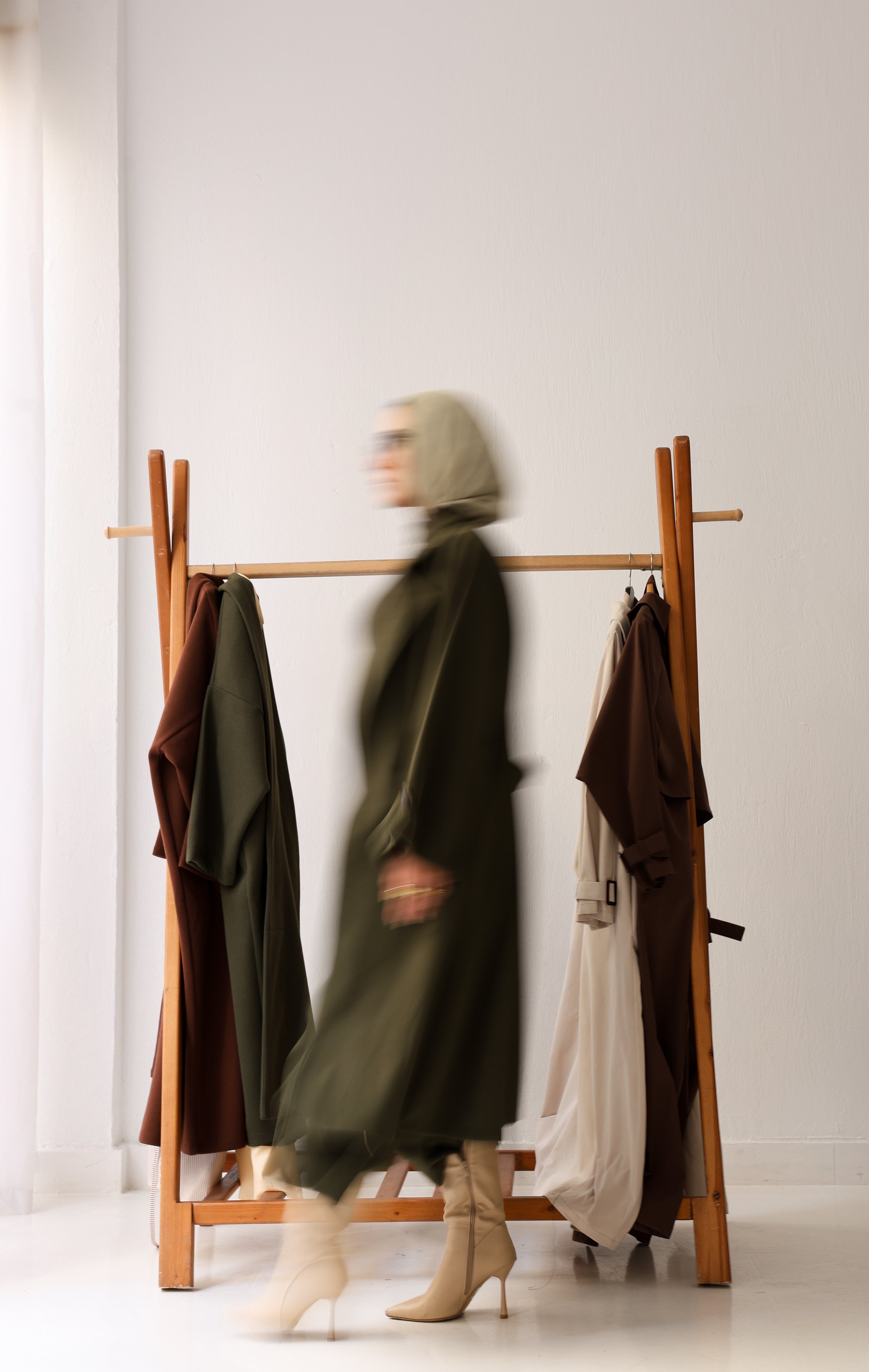 Eloria Coat
