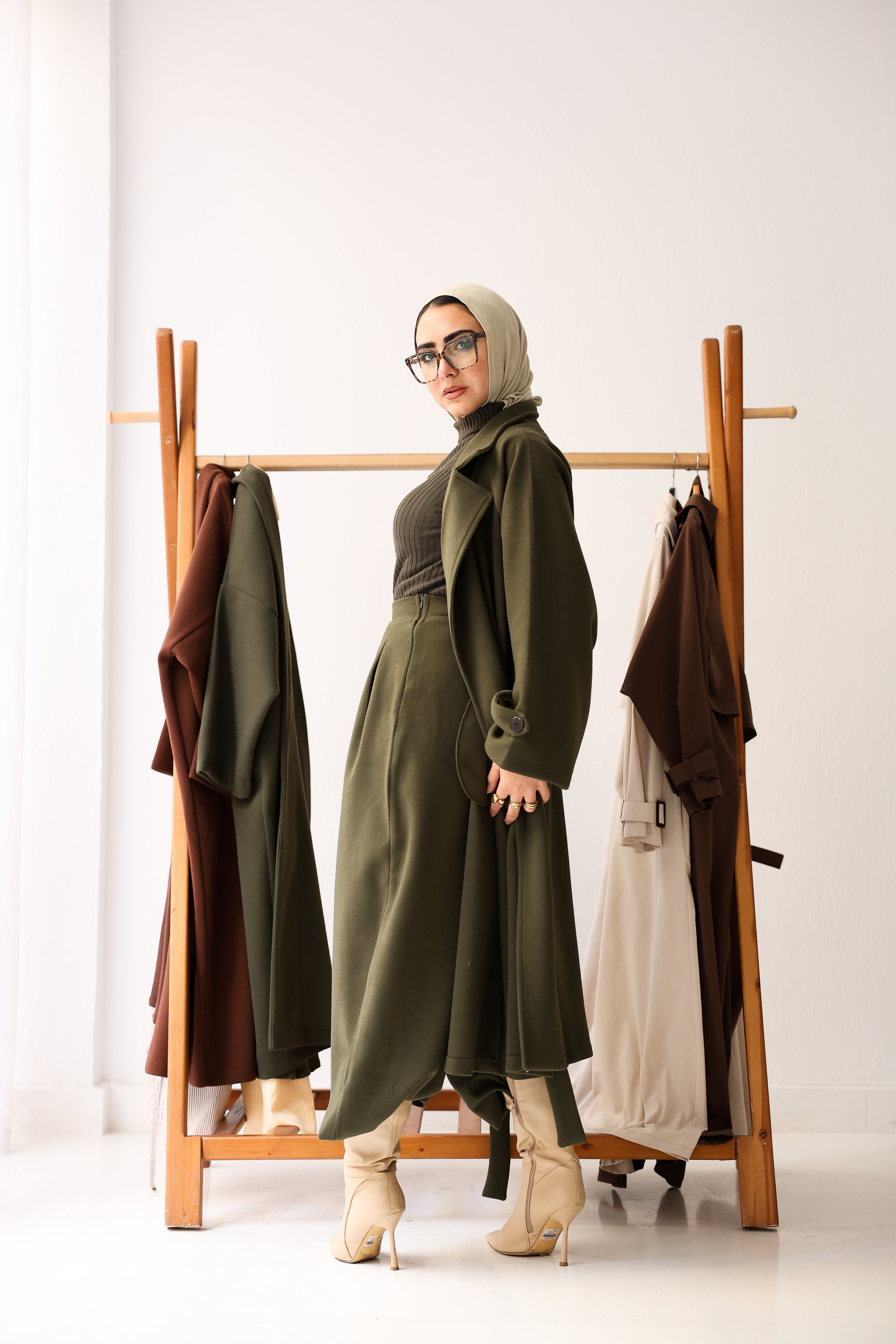 Eloria Coat