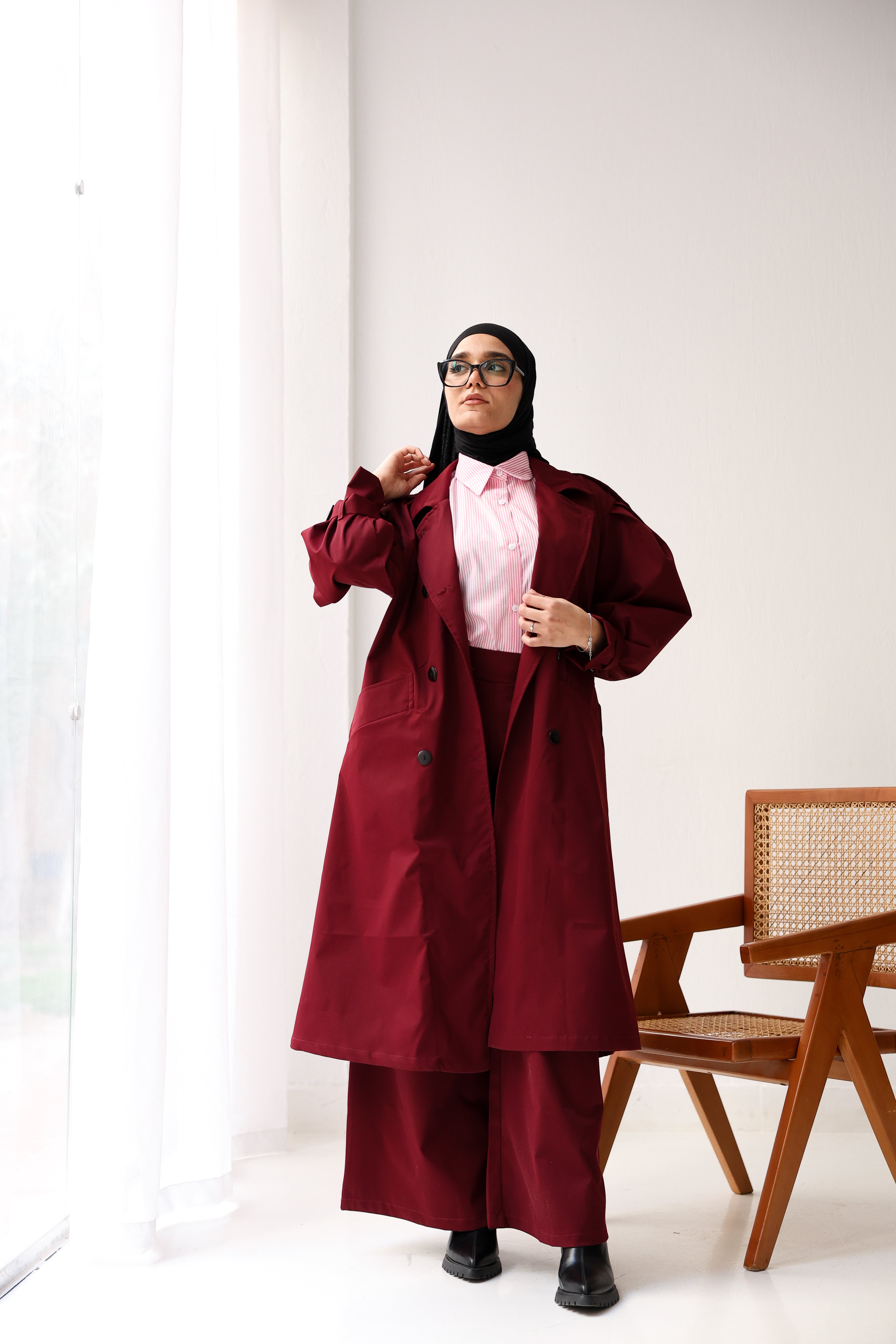 Elara Coat