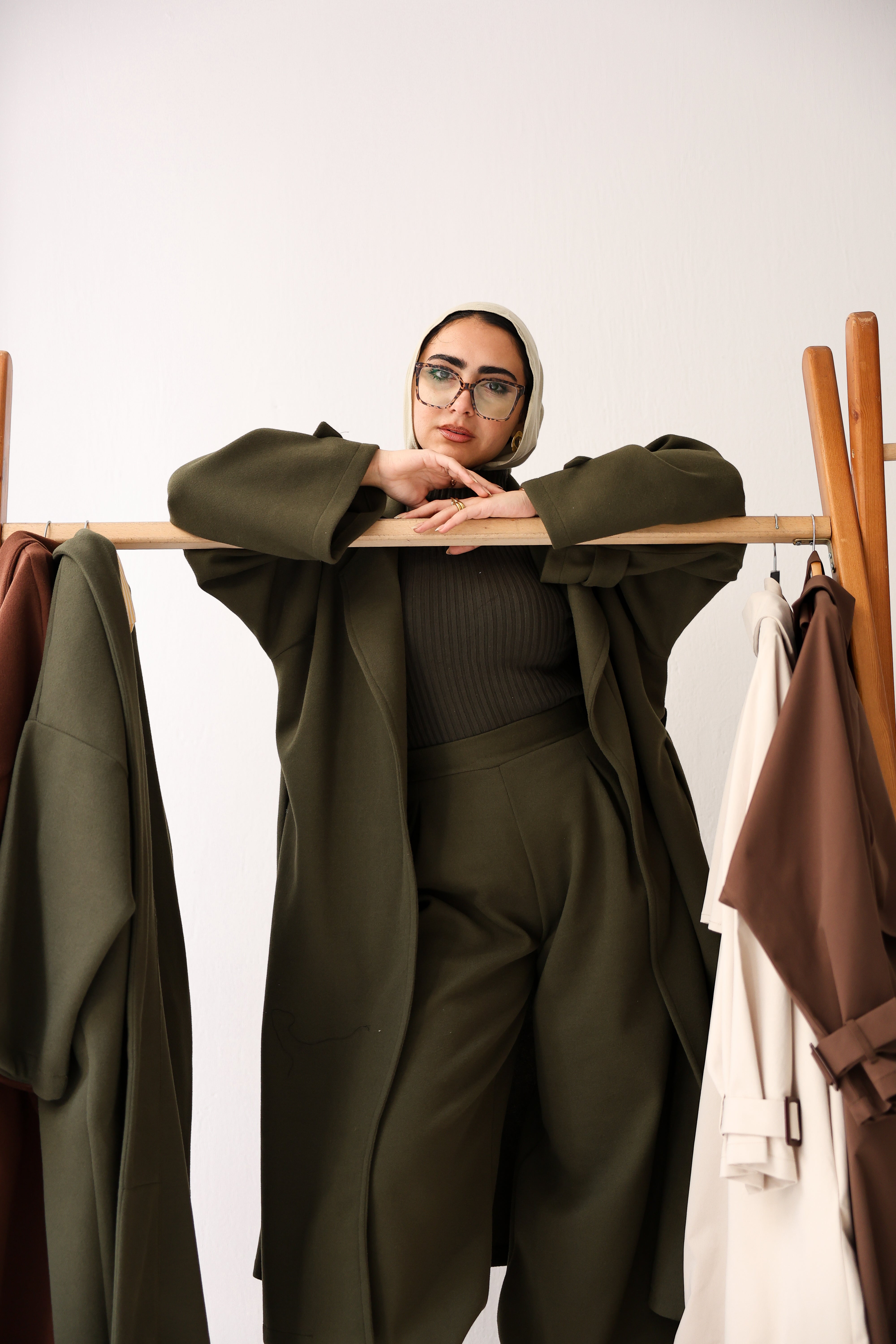 Eloria Coat