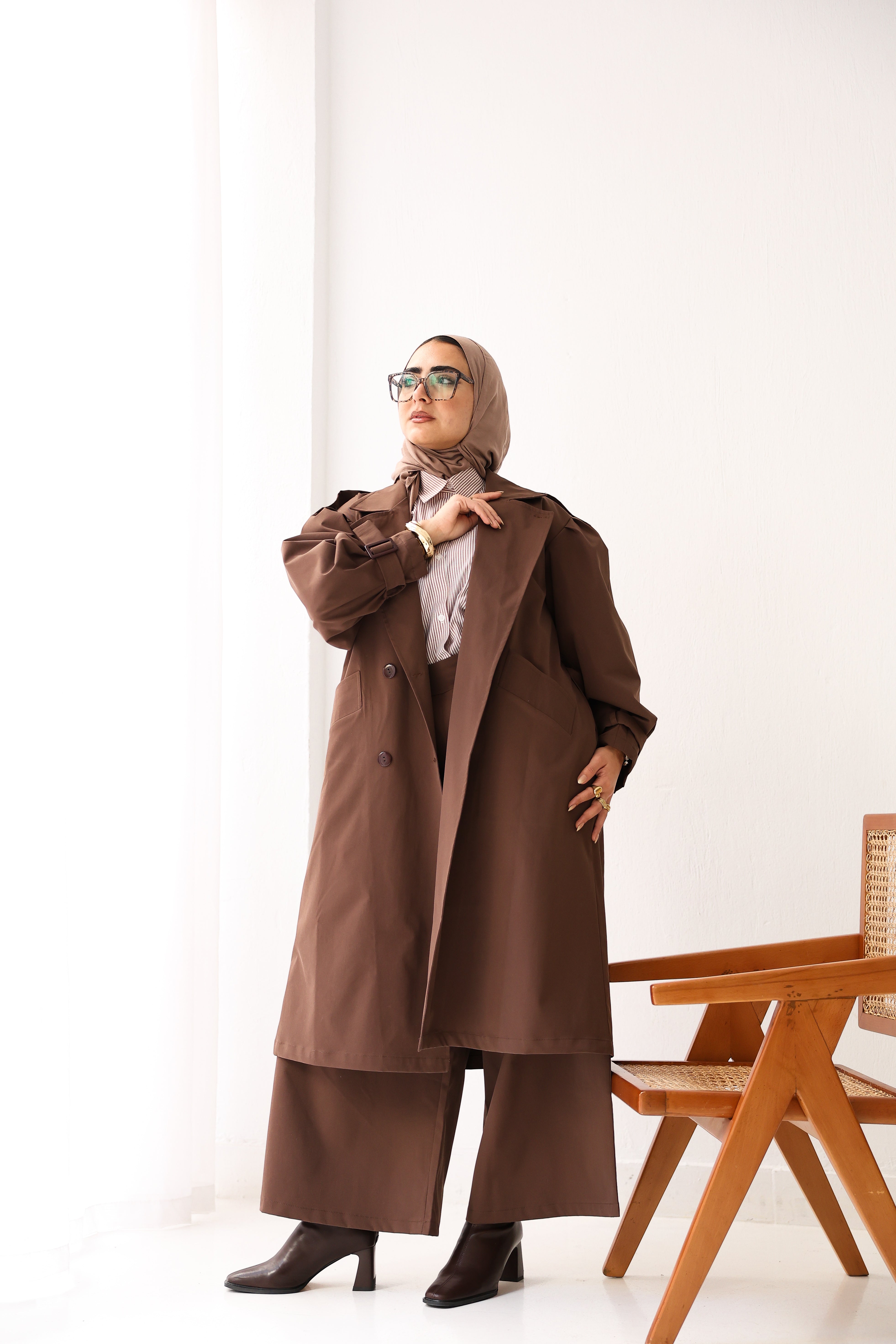 Elara Coat