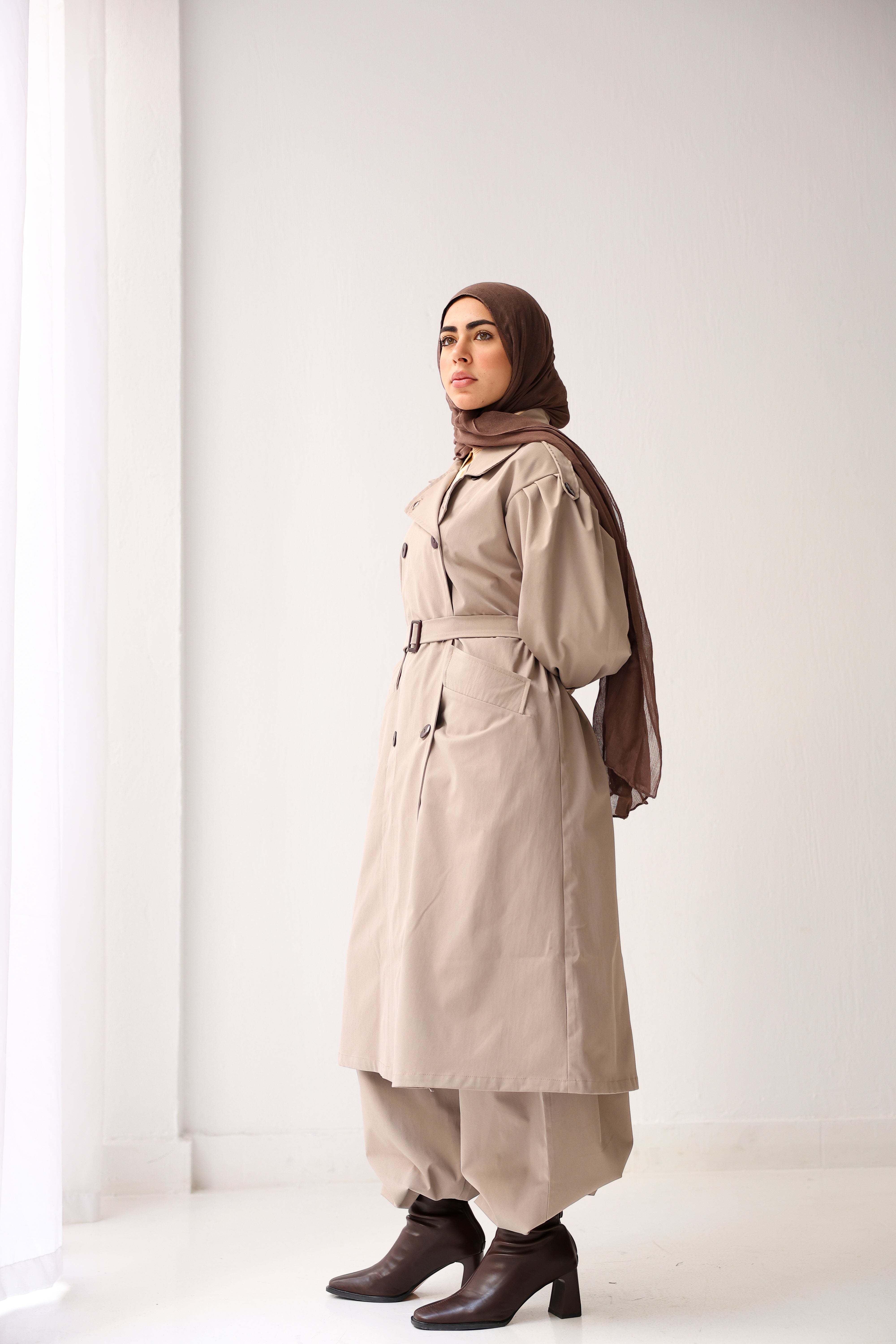 Elara Coat