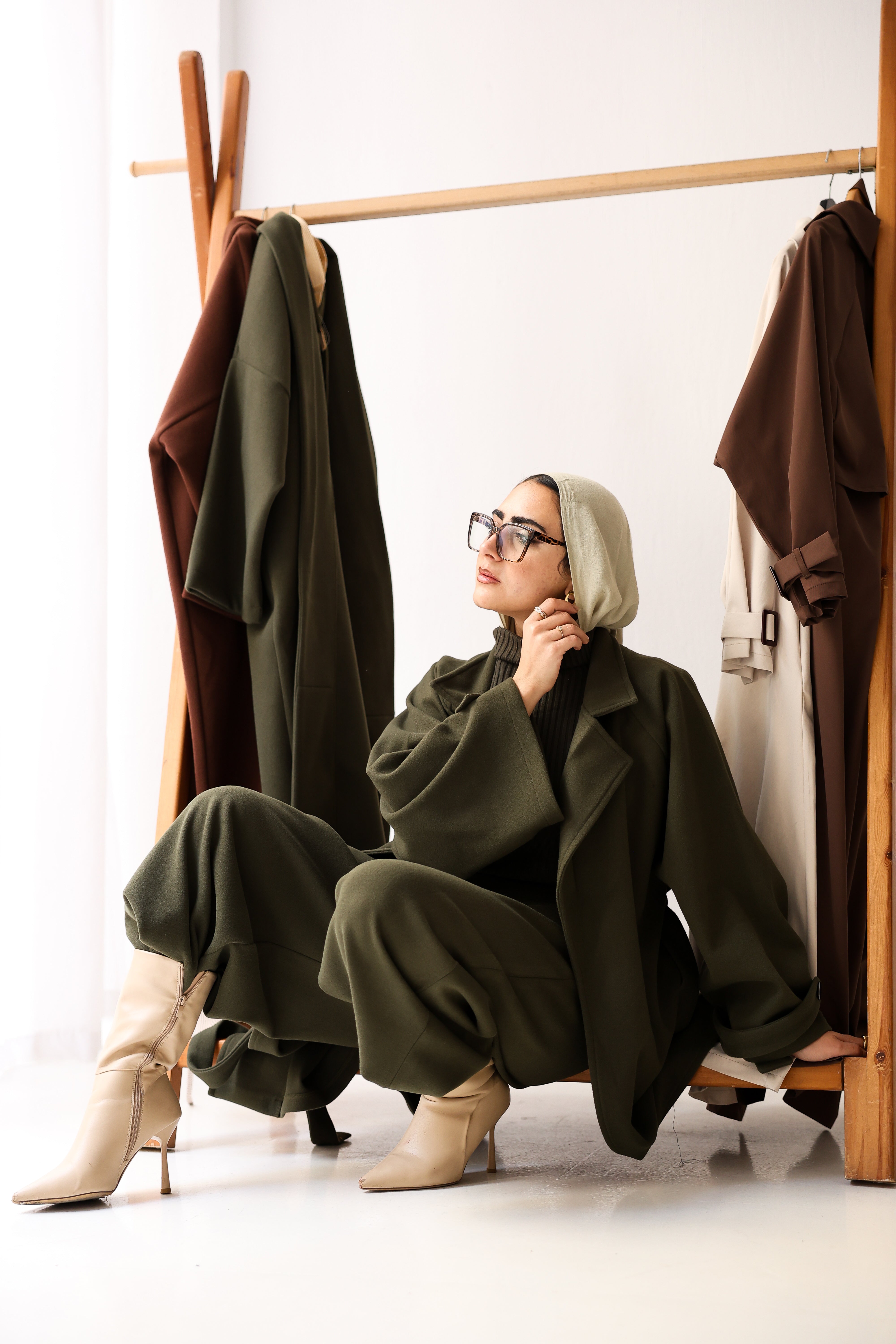 Eloria Coat