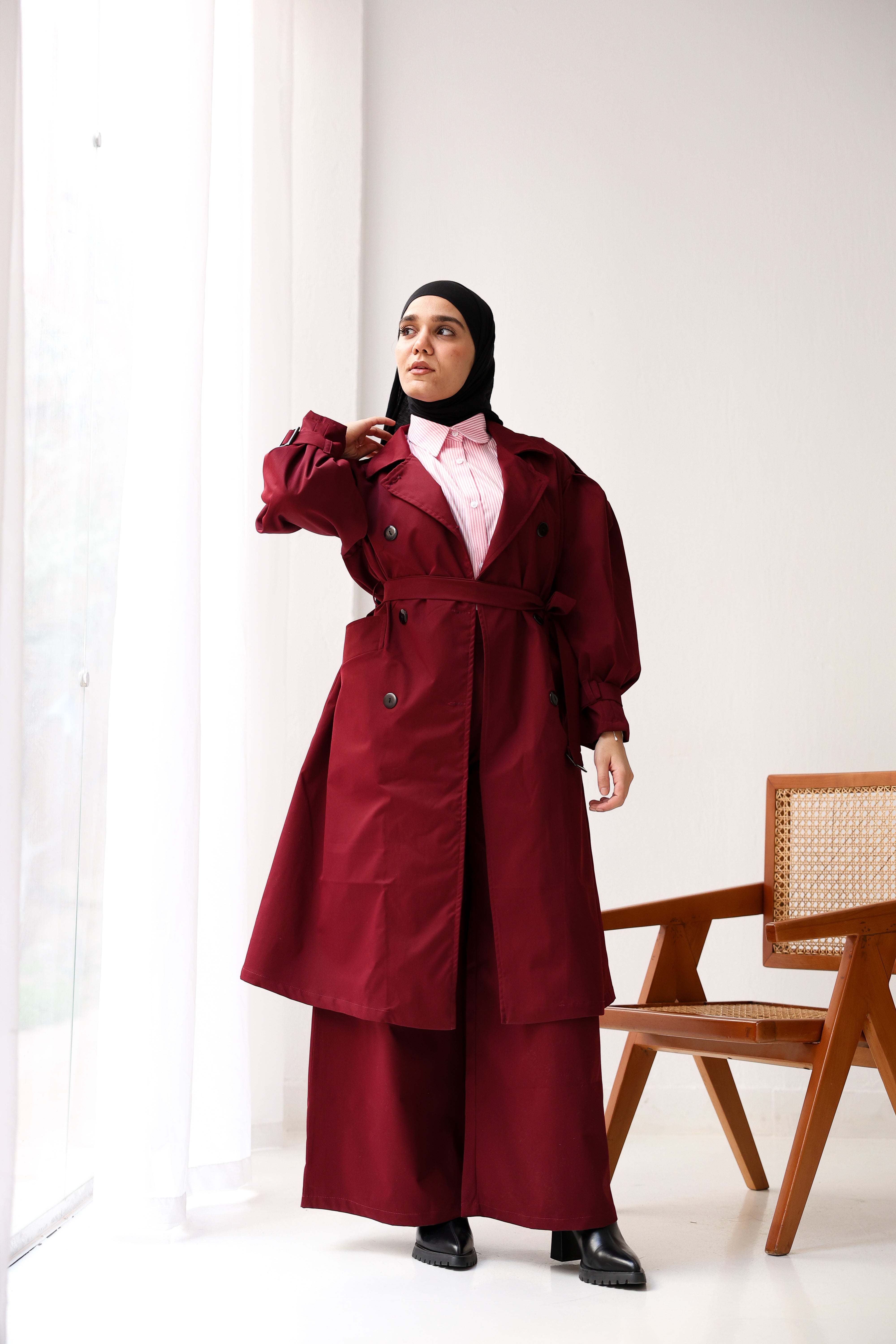 Elara Coat