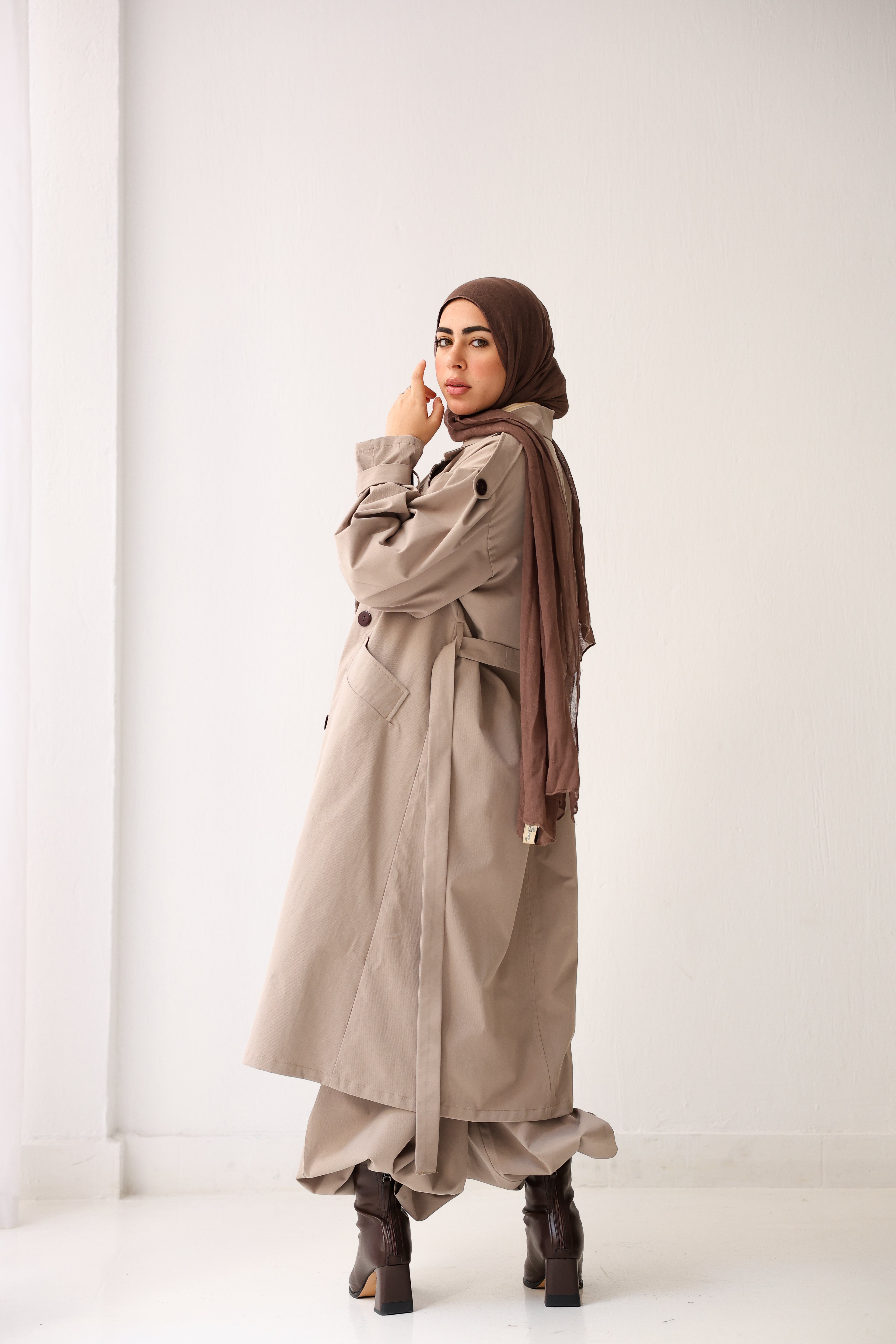 Elara Coat