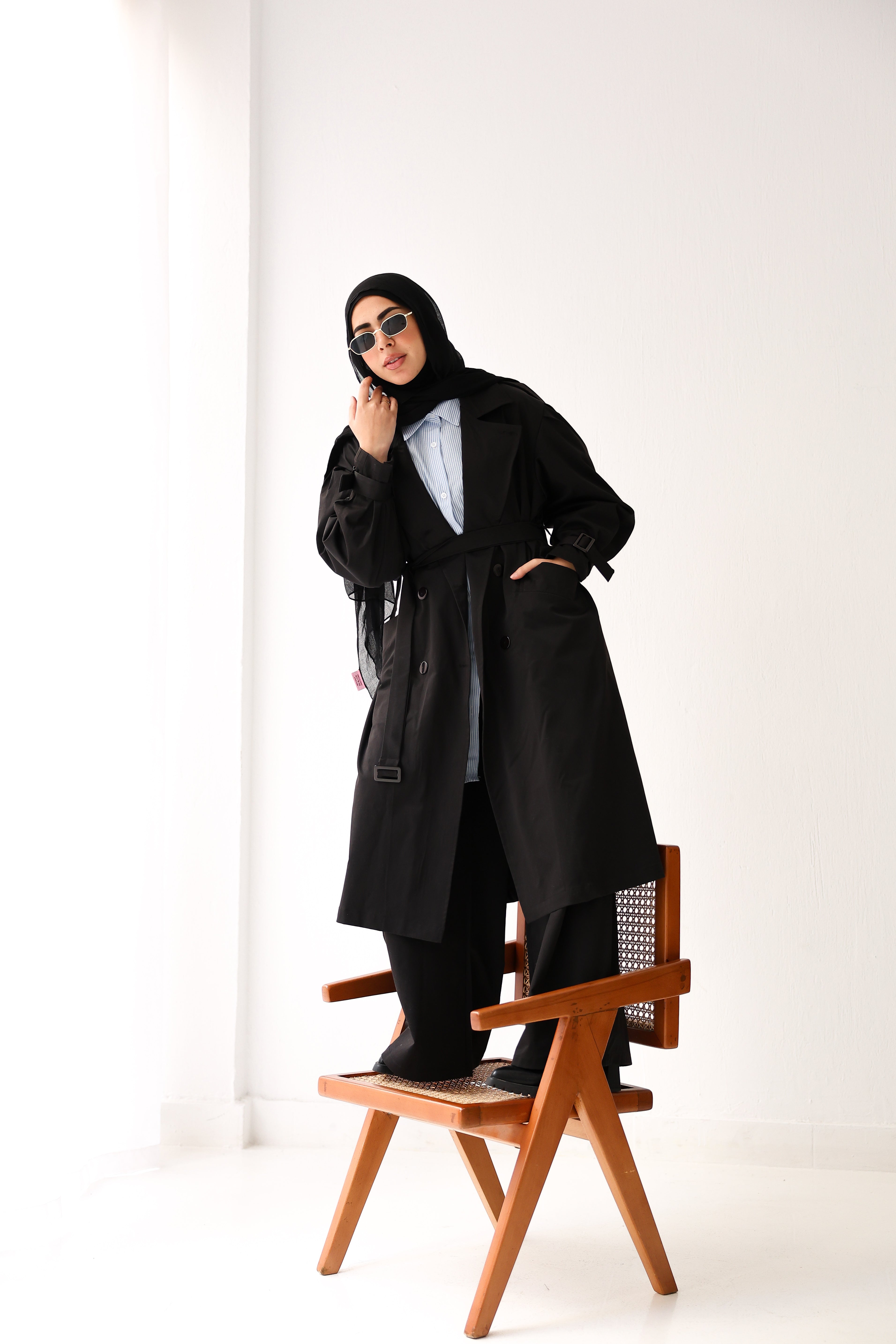 Elara Coat
