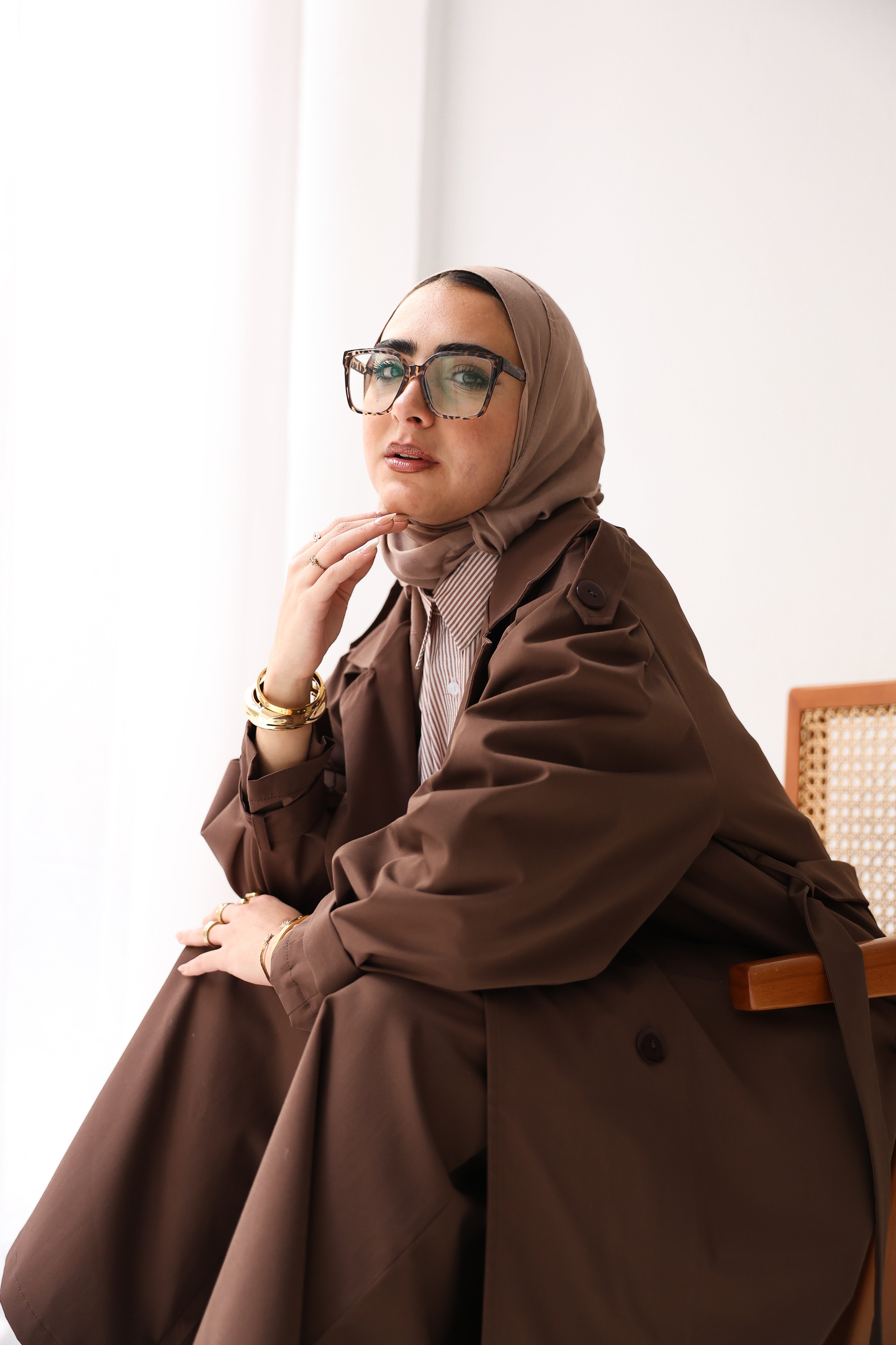 Elara Coat