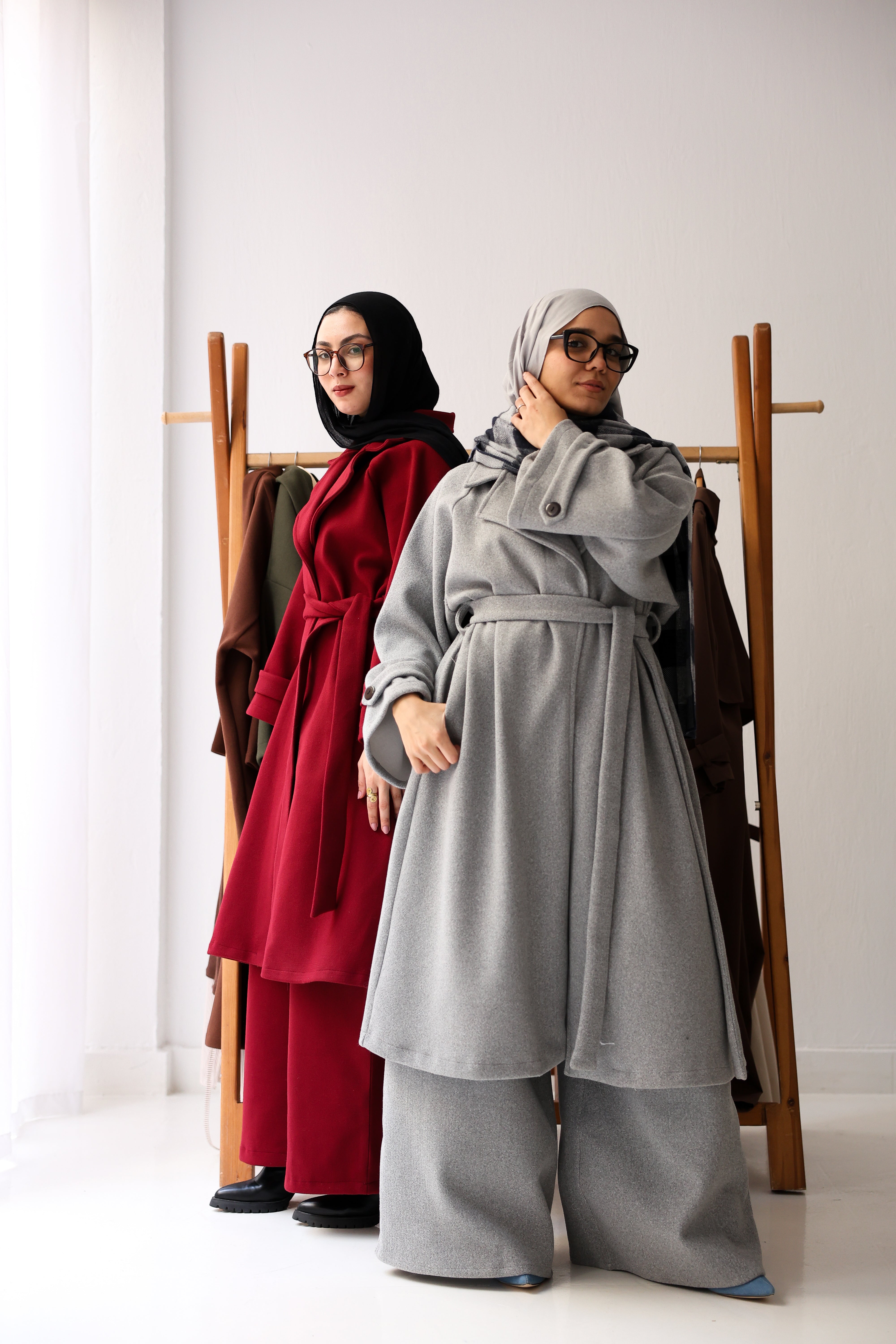 Eloria Coat