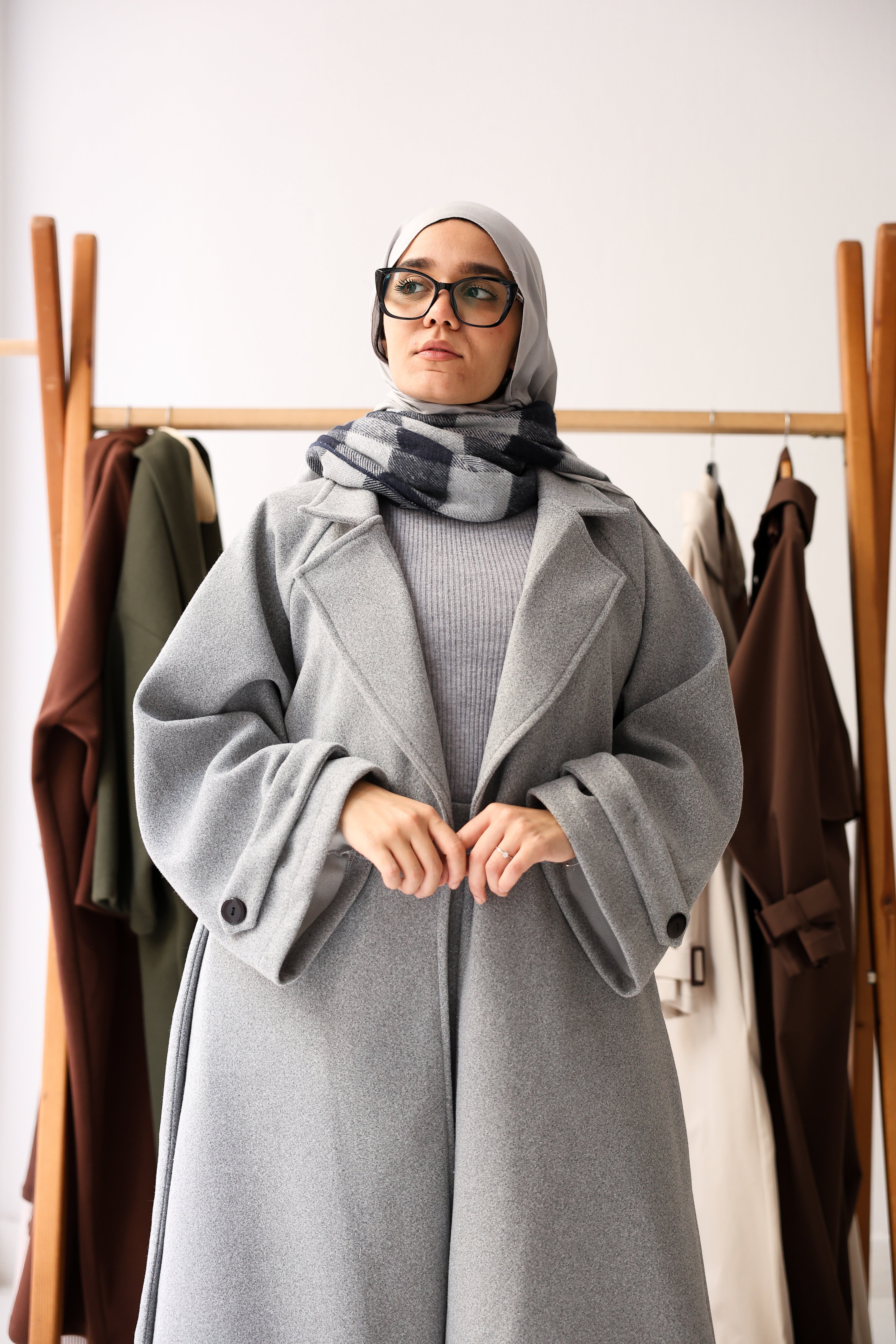 Eloria Coat