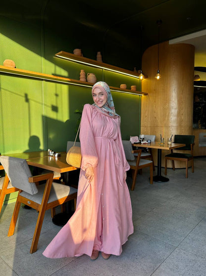 Nivian Set In Cashmere