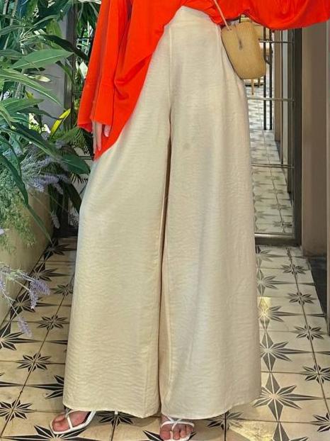 Melissa Set|Cardigan|Pants In Light-Beige