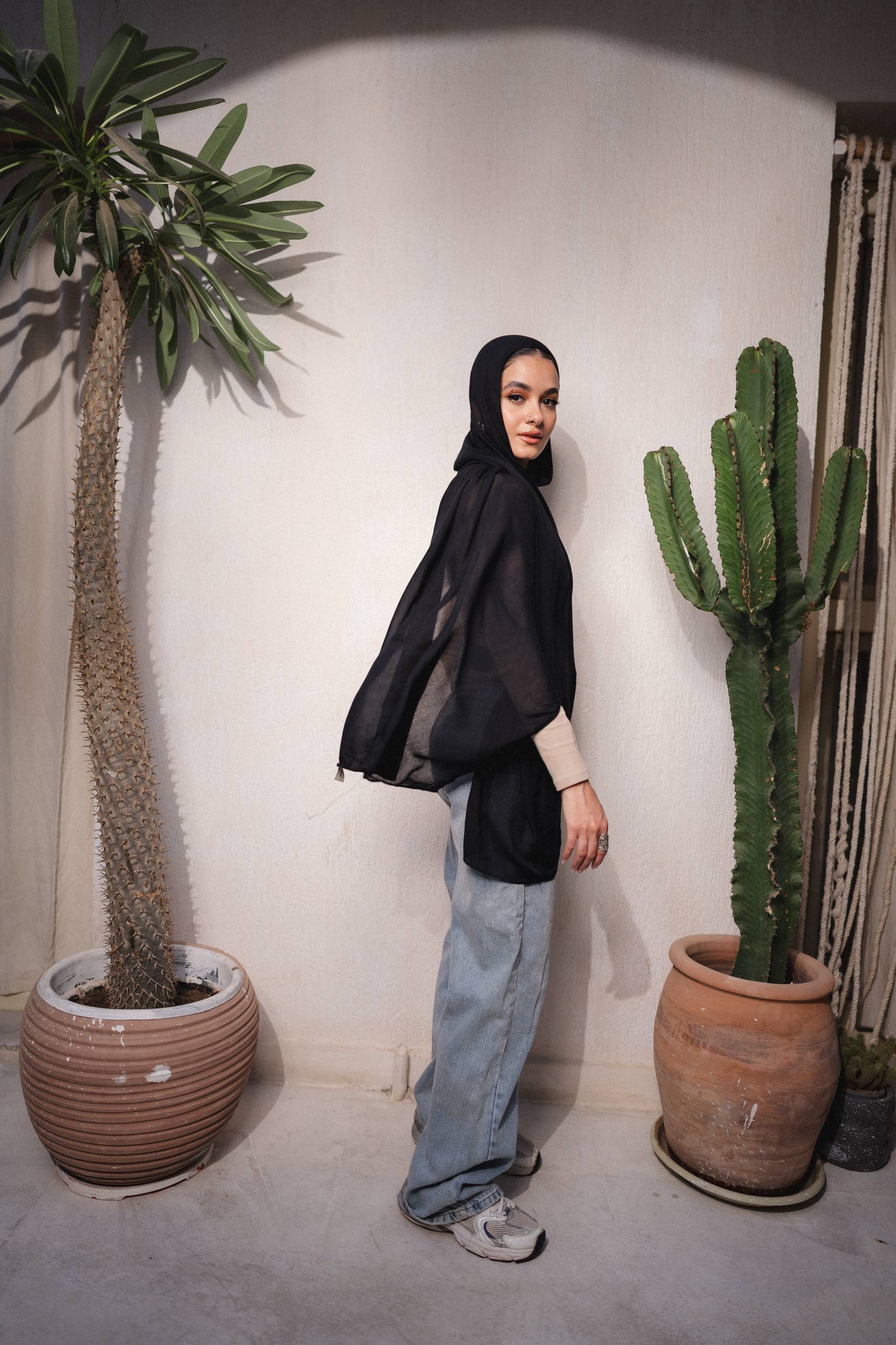 Black In Modal