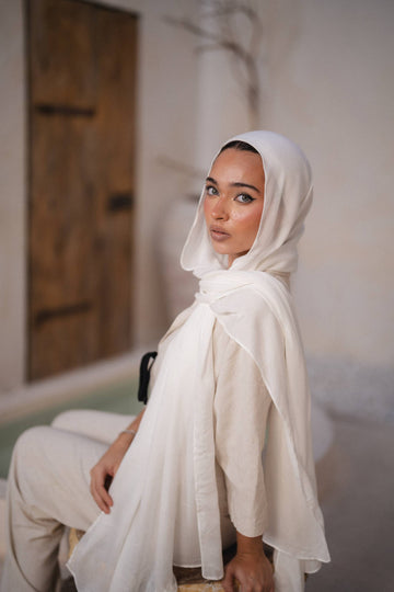 White In Modal