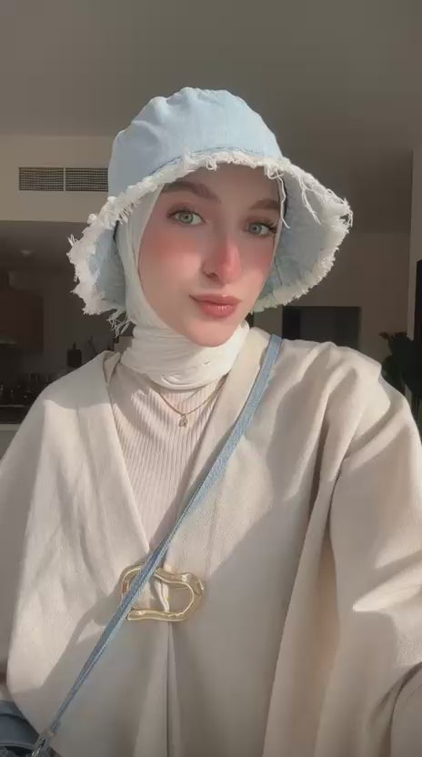 Luna Jacket In Pure-Linen