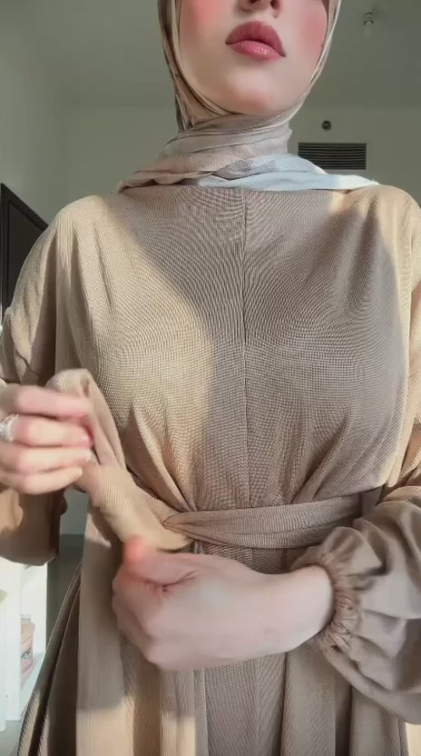 Asiia Set|Cape|Jumpsuit In Dark-Grey