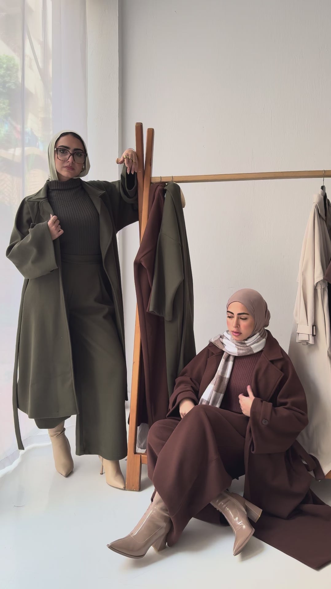 Eloria Coat