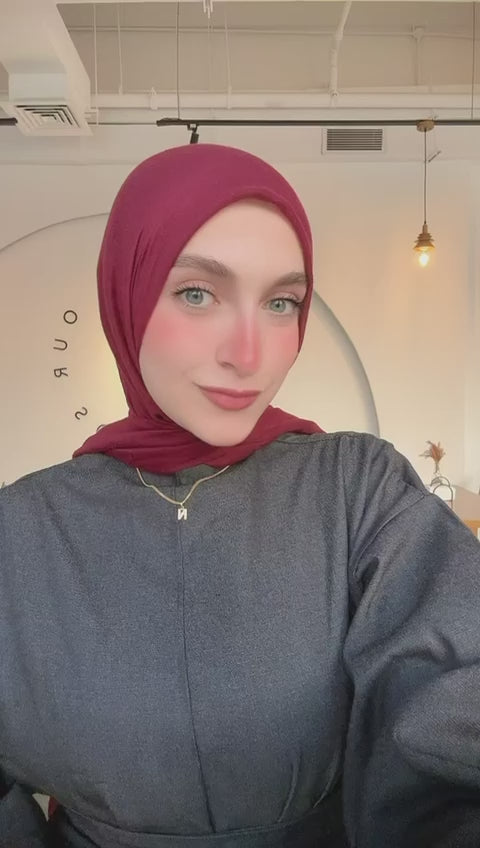 Angilia Jumpsuit (Long-Sleeves) In Jeans