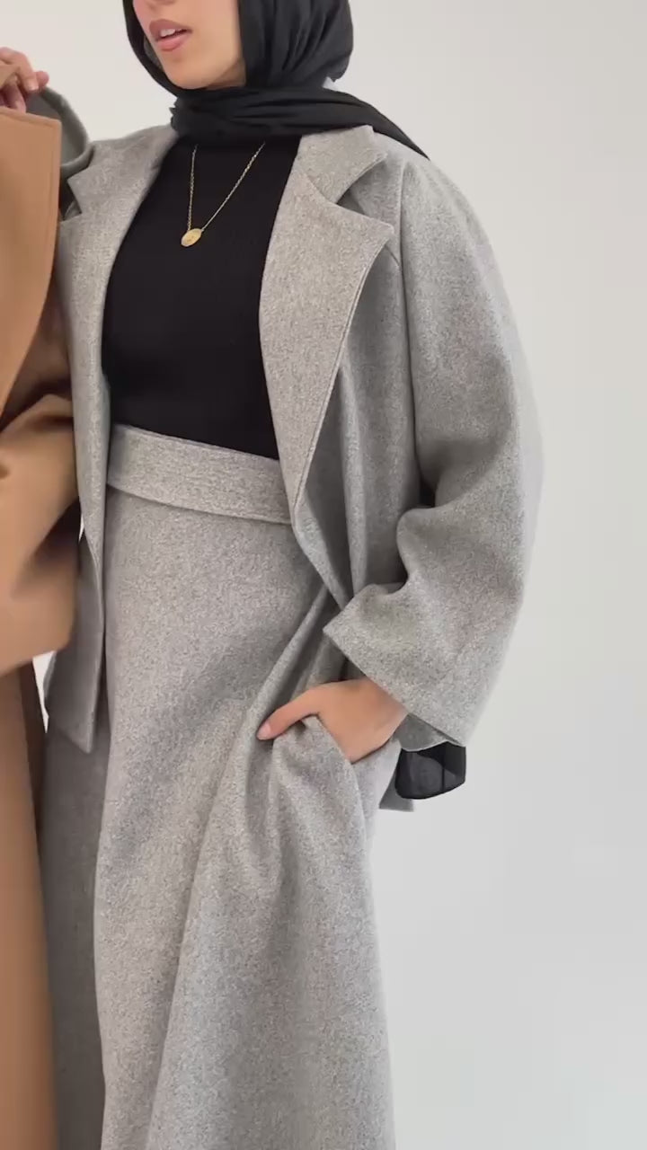 Vanna Jacket|Skirt