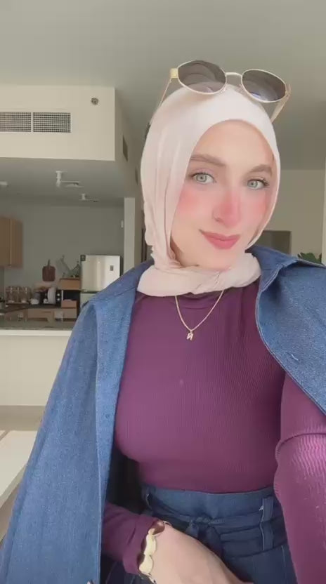 Luna Set (Pants) In Jeans