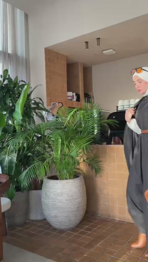 Angilia Set In Jeans