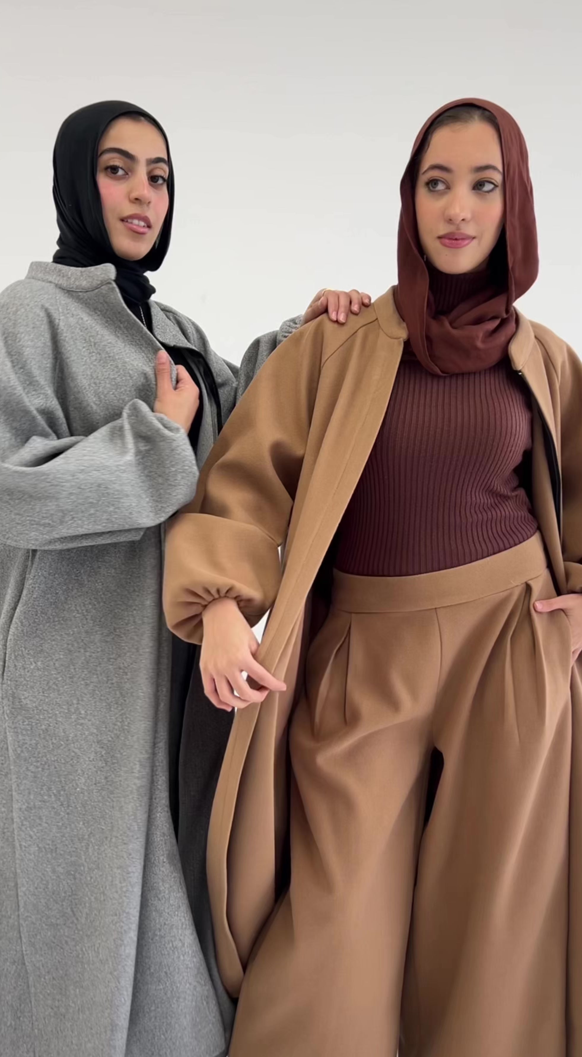 Tianna Coat|Pants
